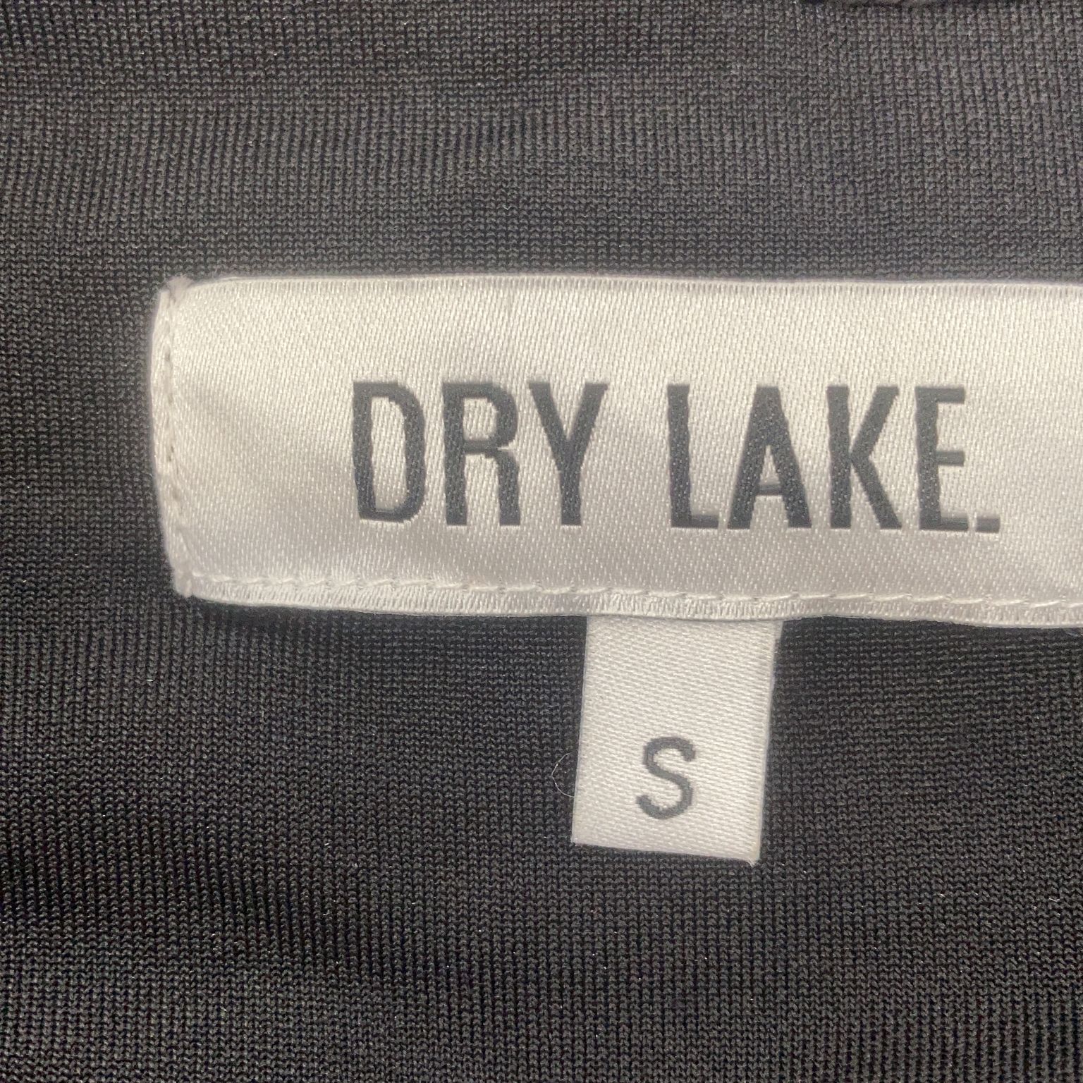 Dry Lake