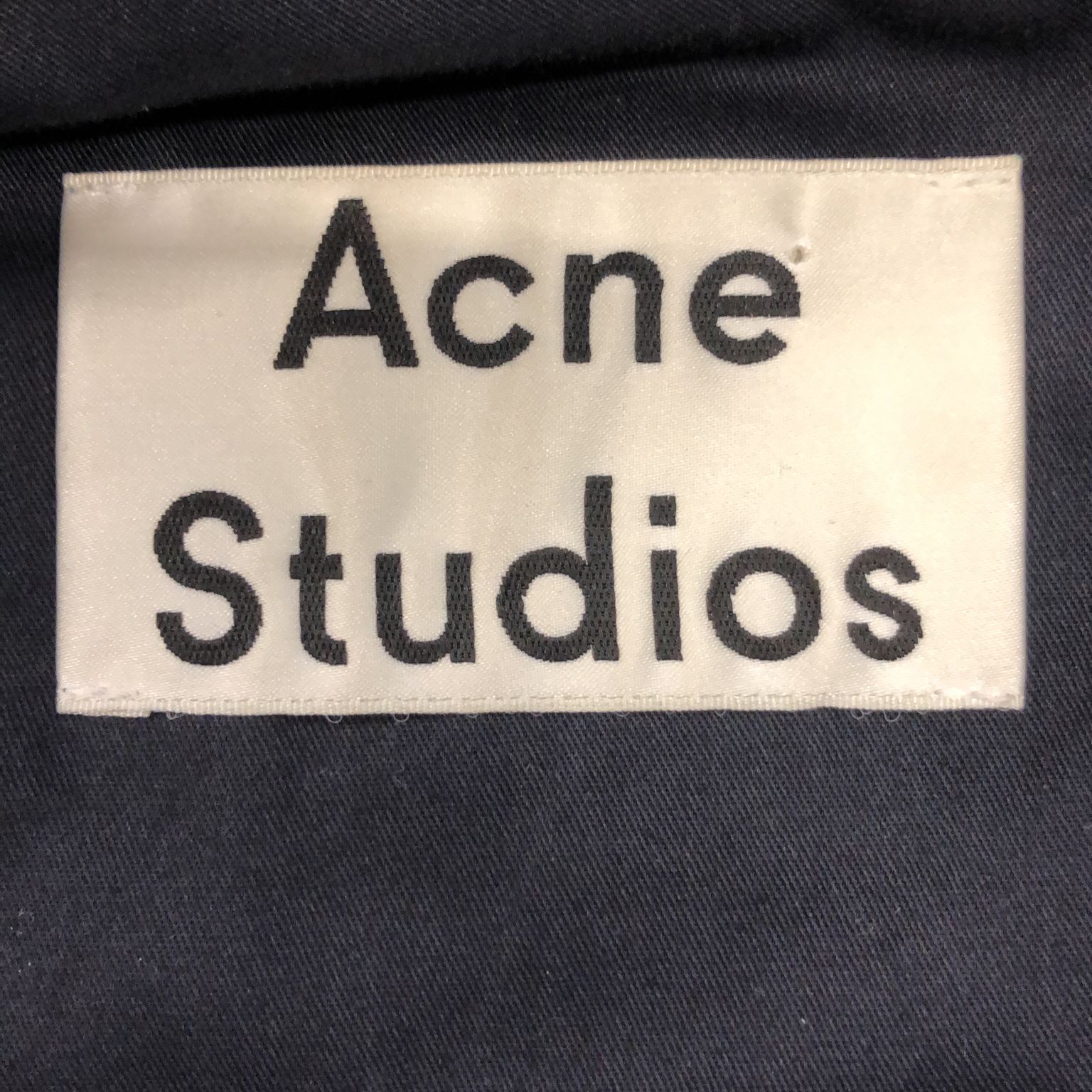 Acne Studios