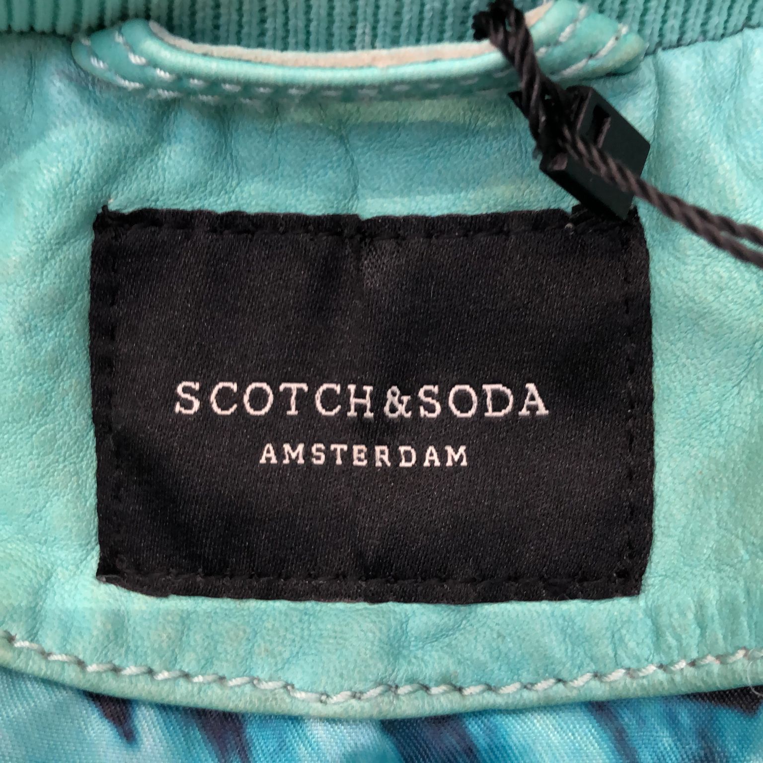 Scotch  Soda