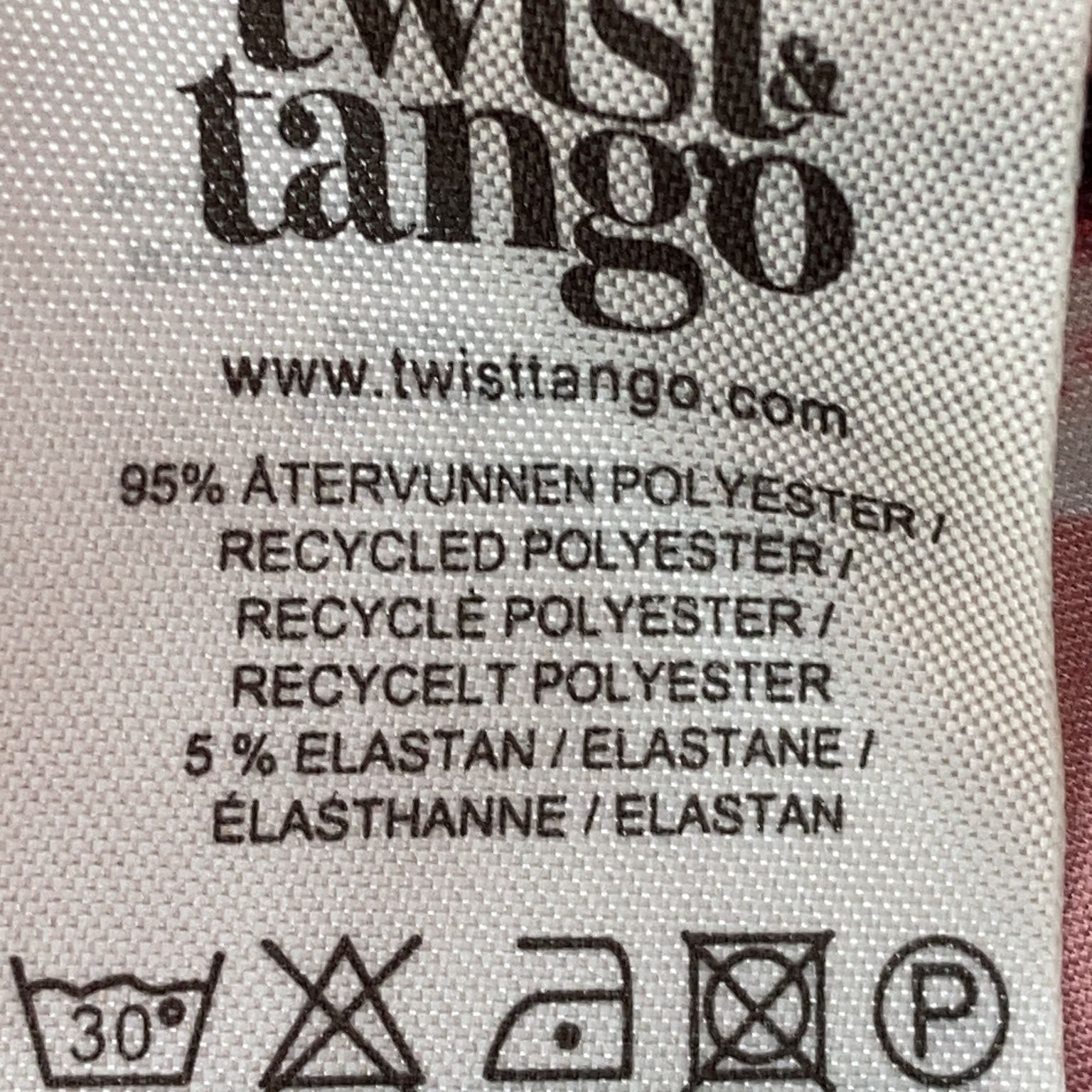 Twist  Tango