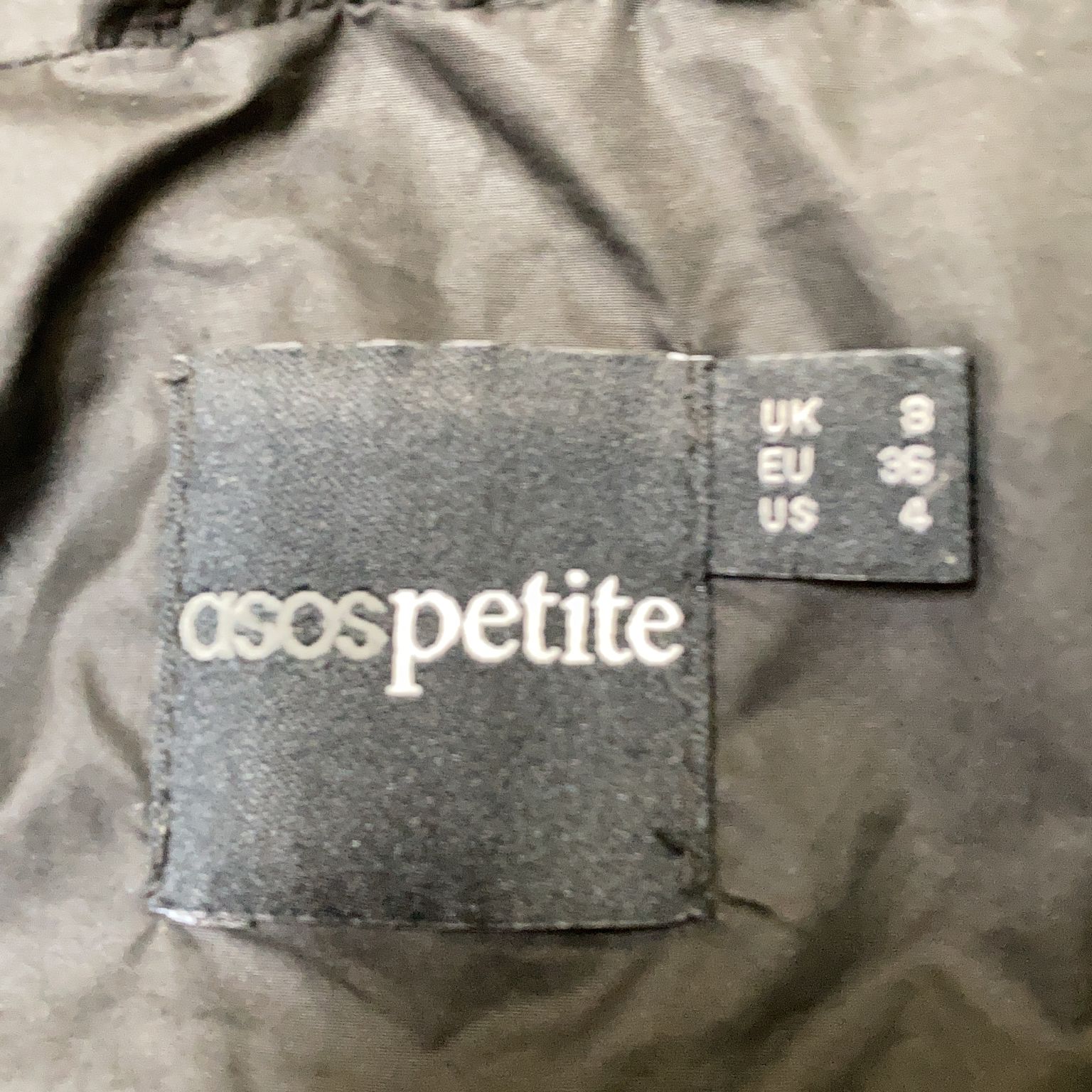 ASOS Petite