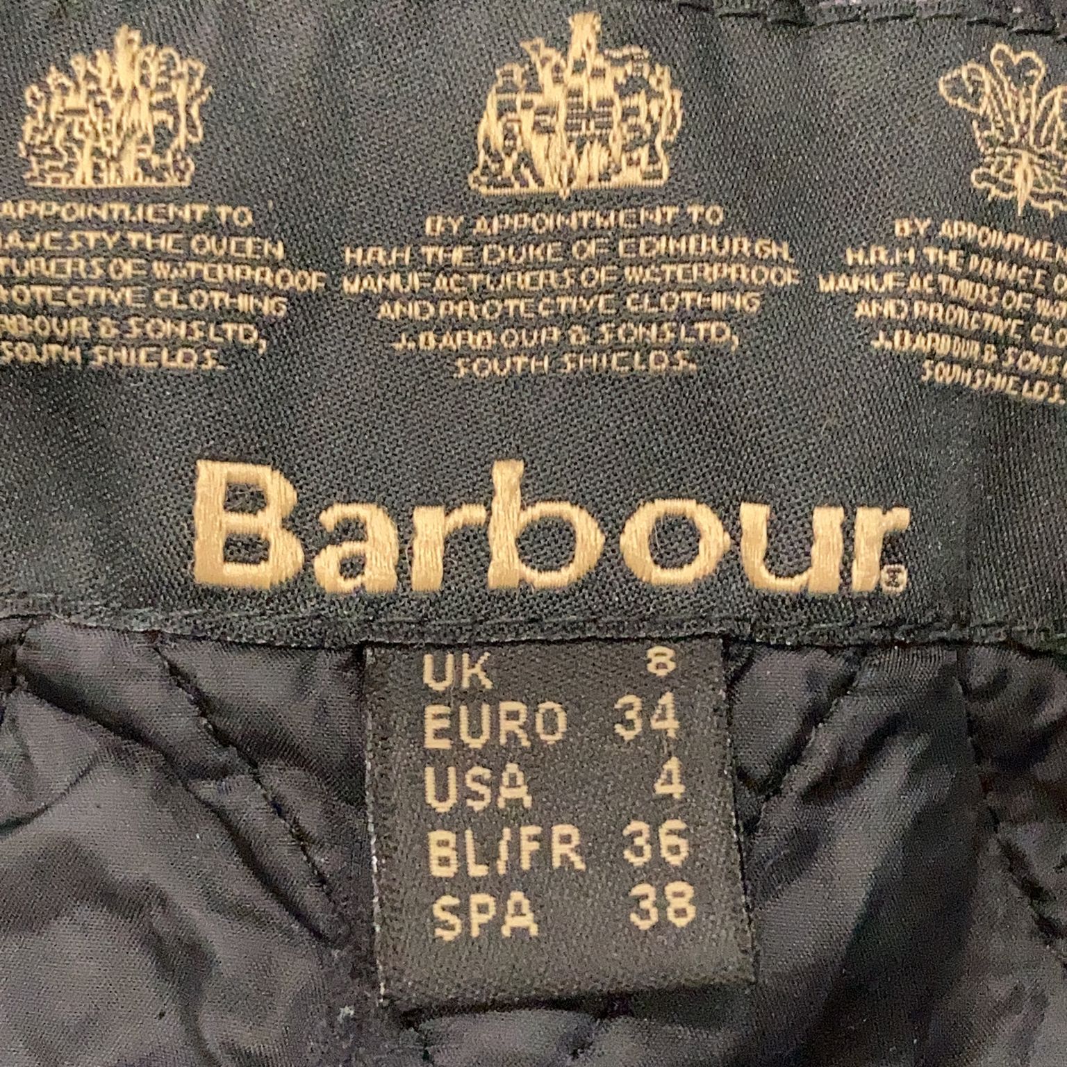 Barbour