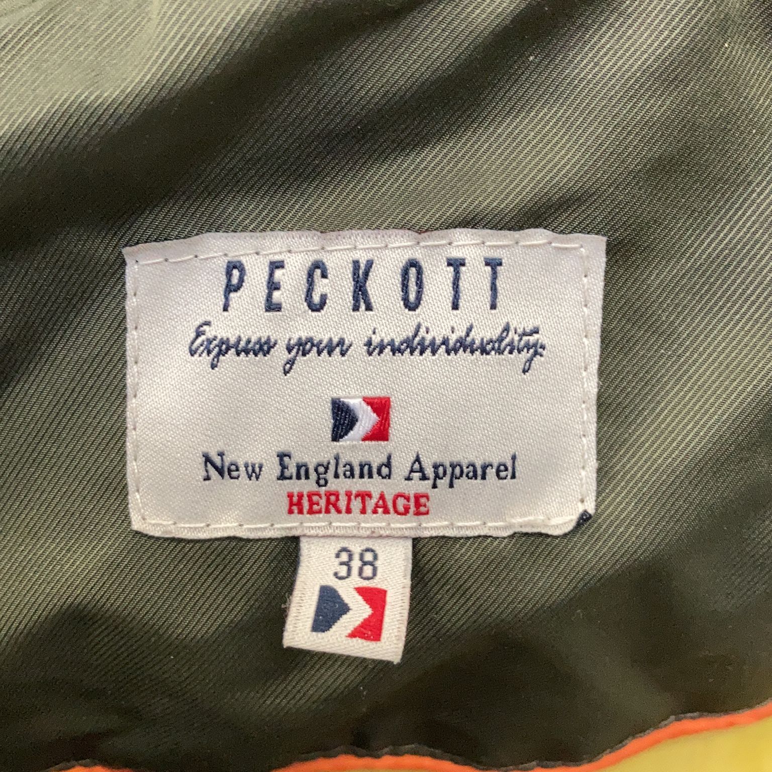 Peckott