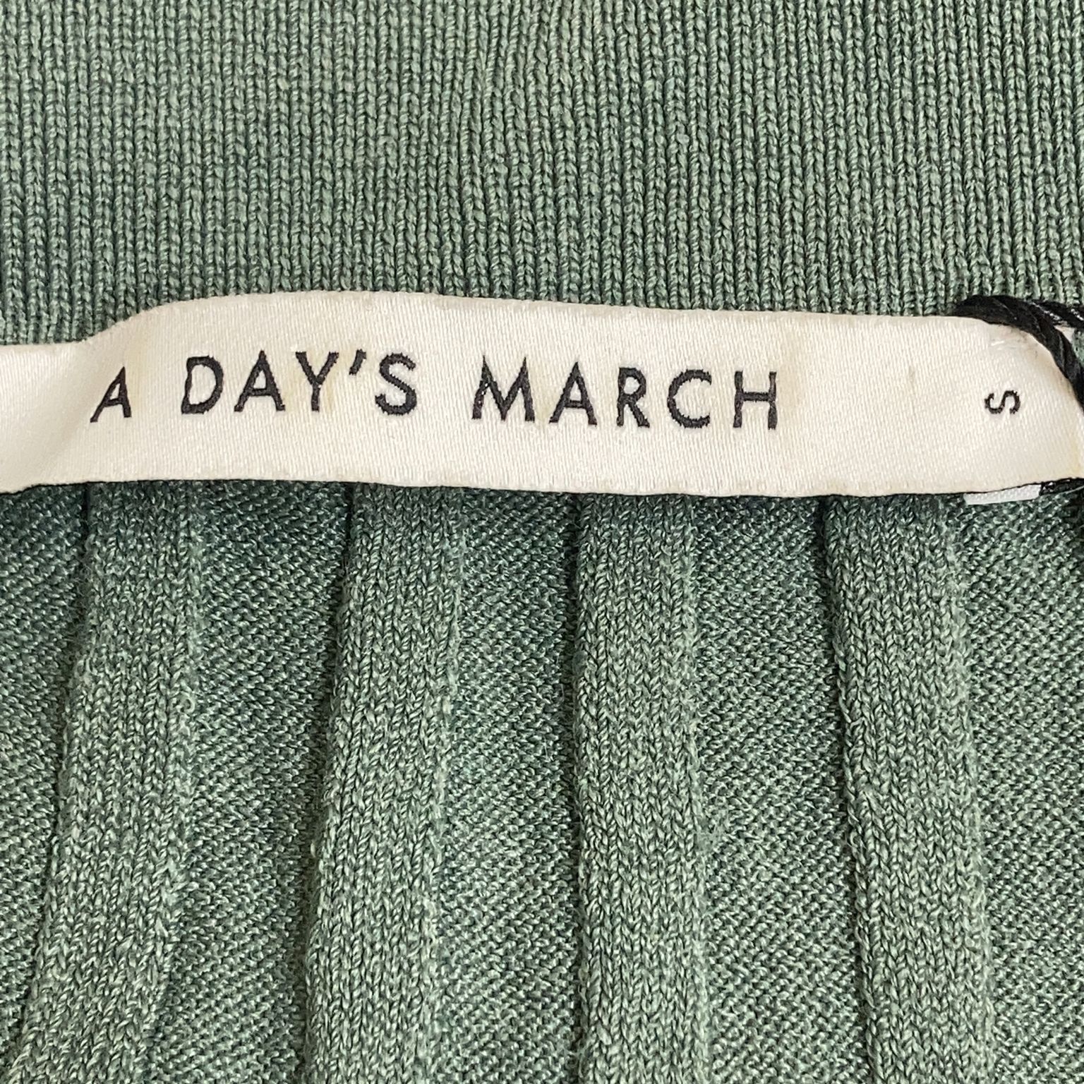 A Day's March