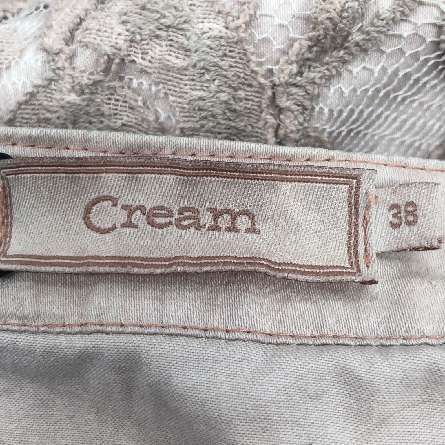 Cream