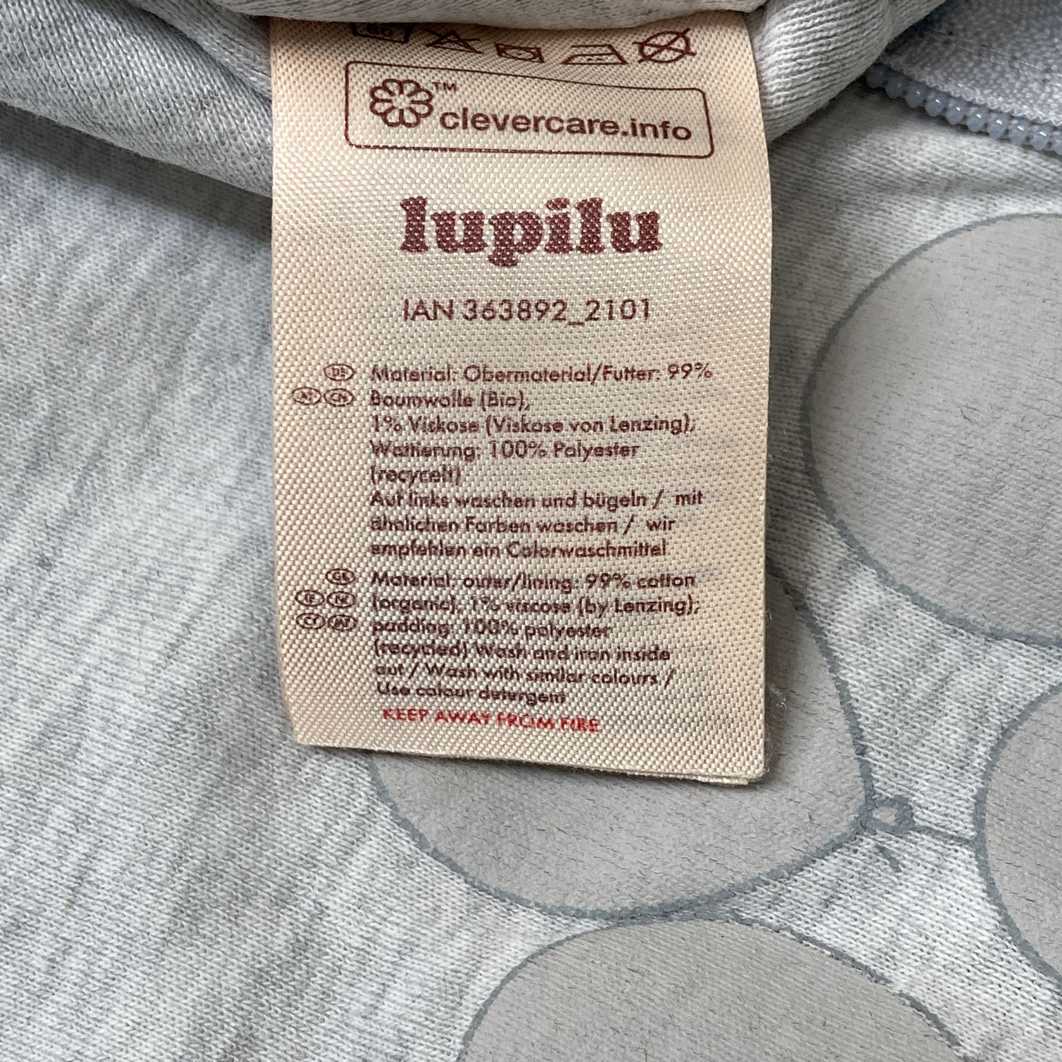 Lupilu