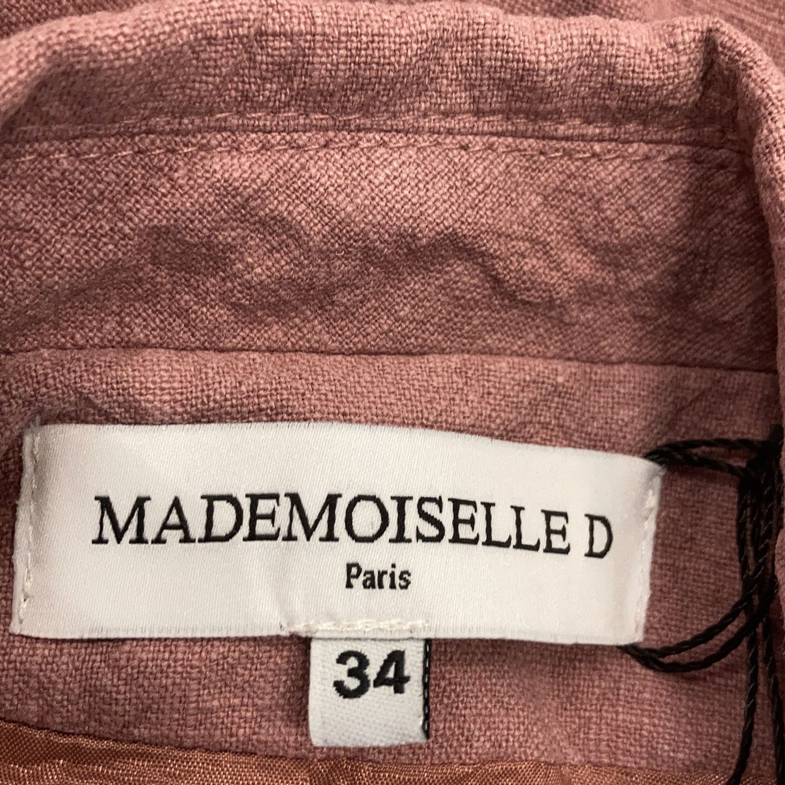 Mademoiselle D