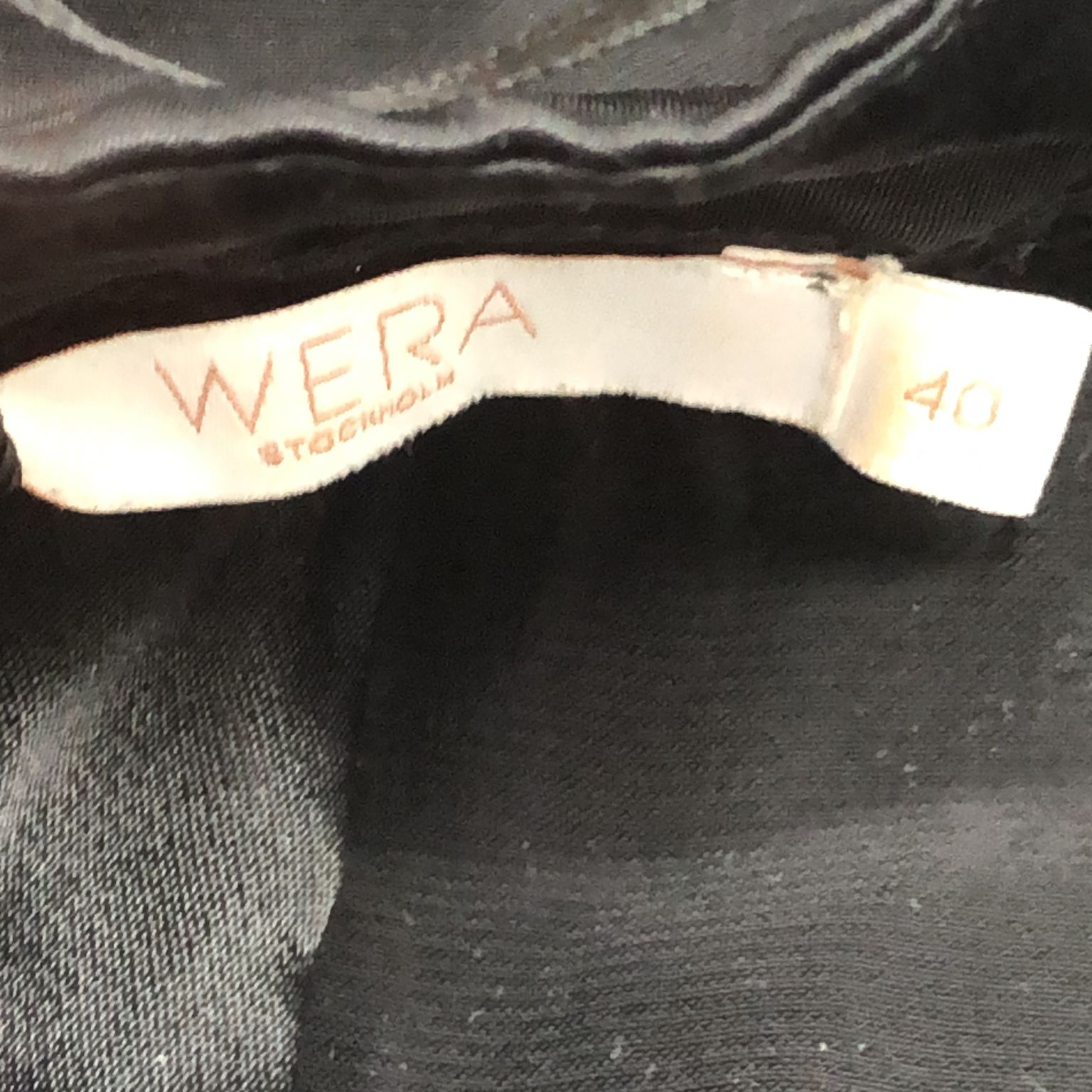 WERA Stockholm