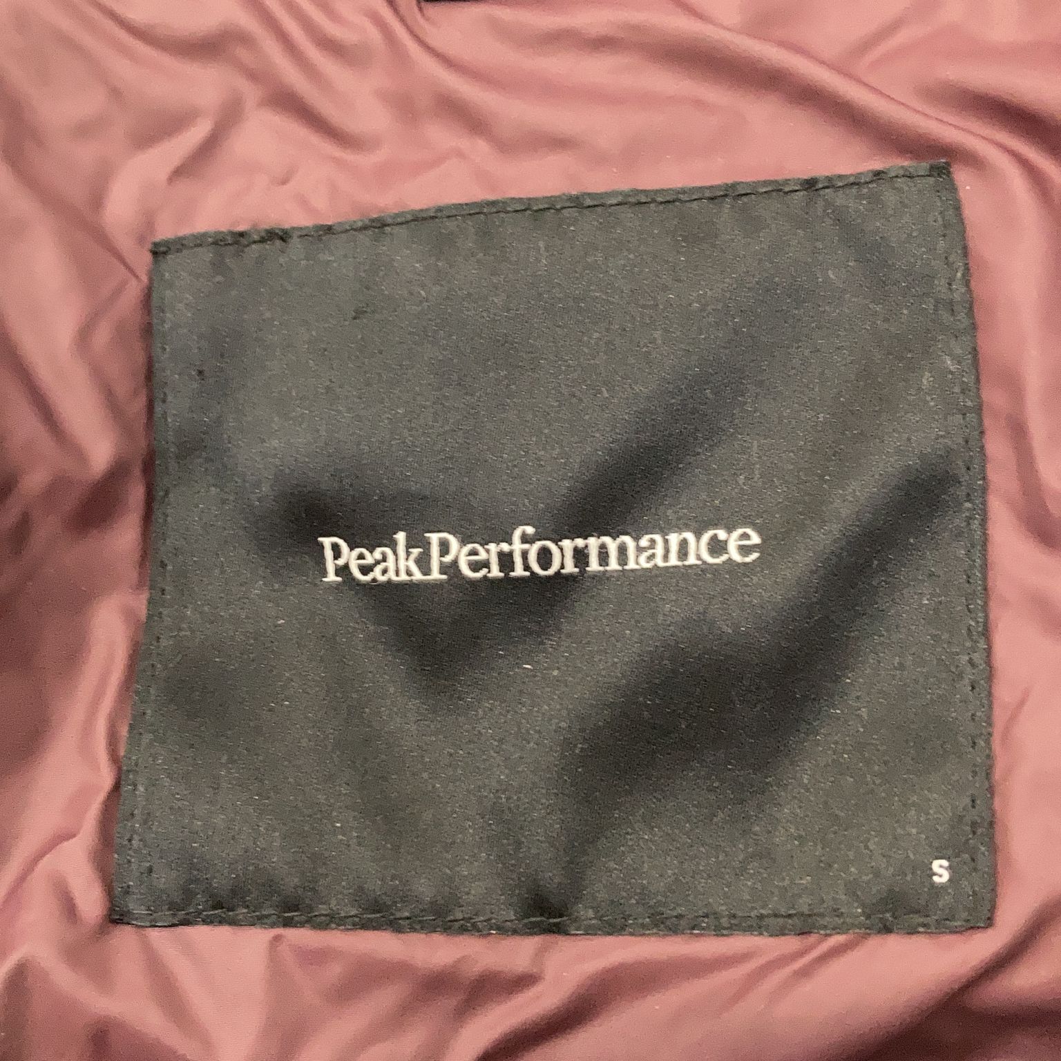 Peak Performance