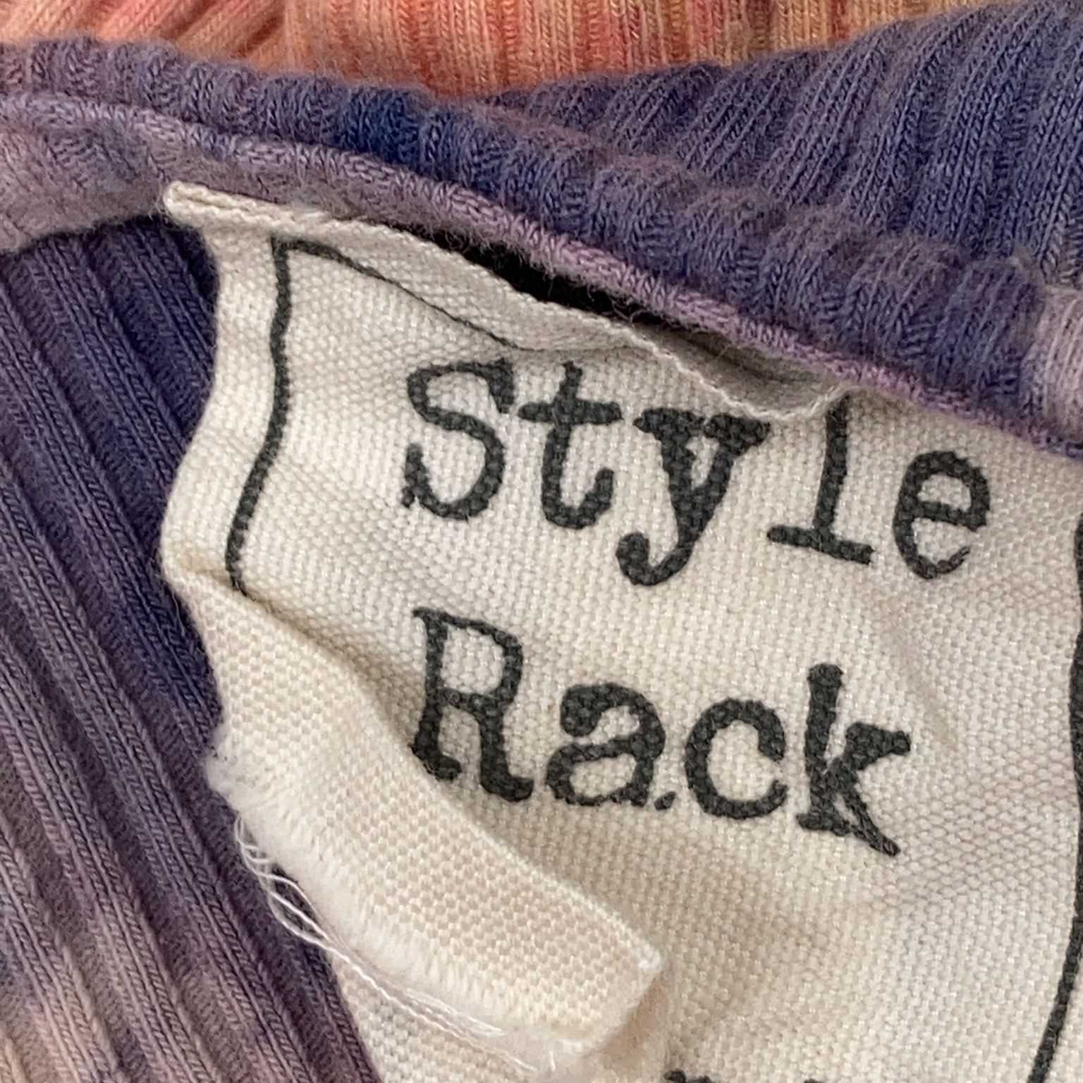 Style Rack