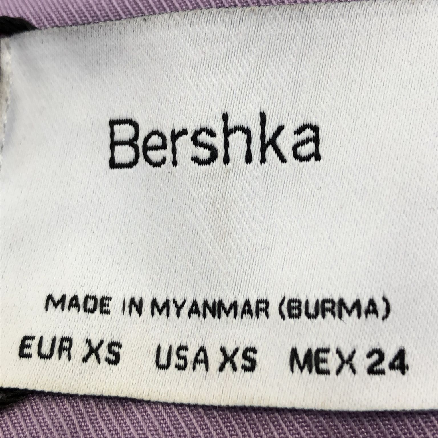 Bershka