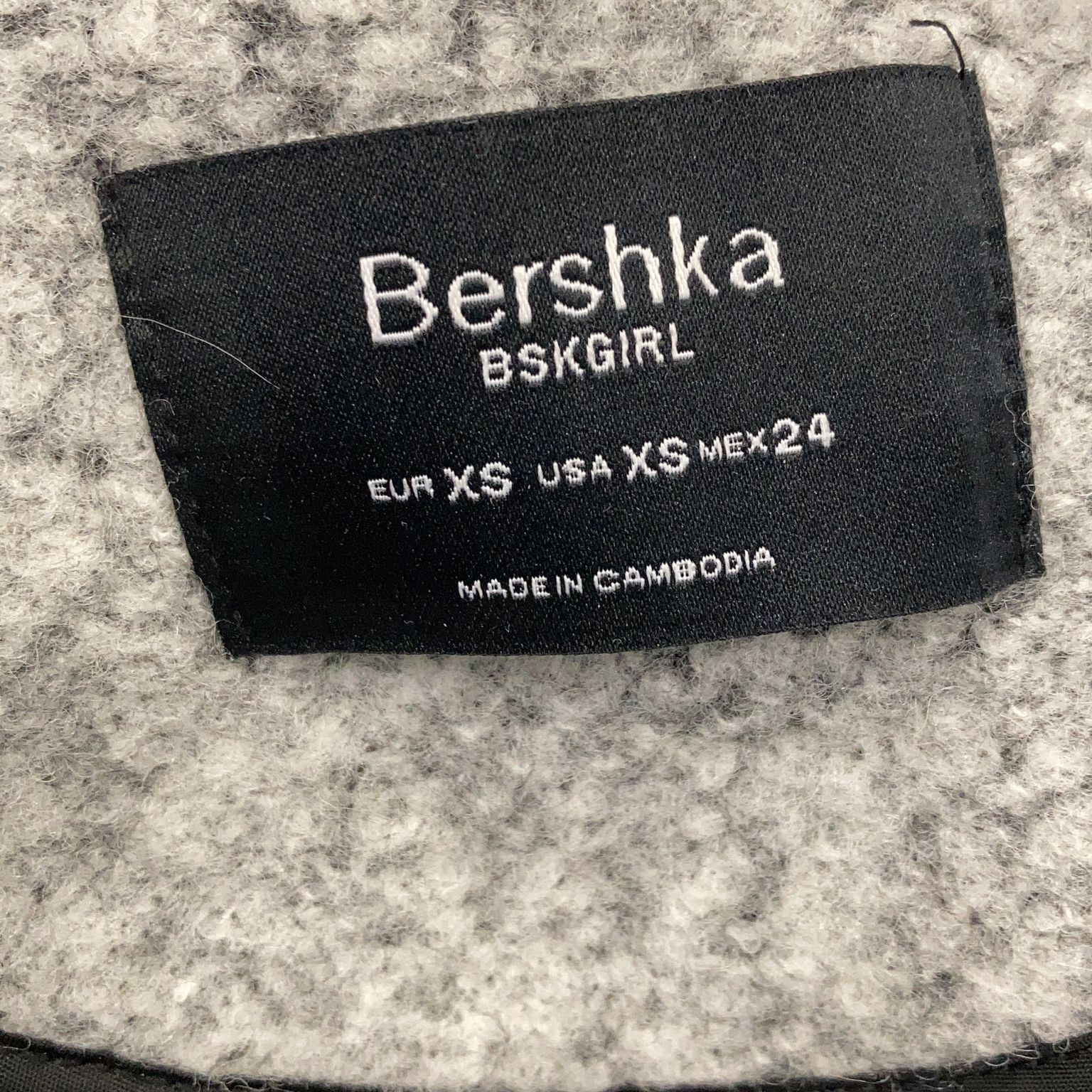 Bershka