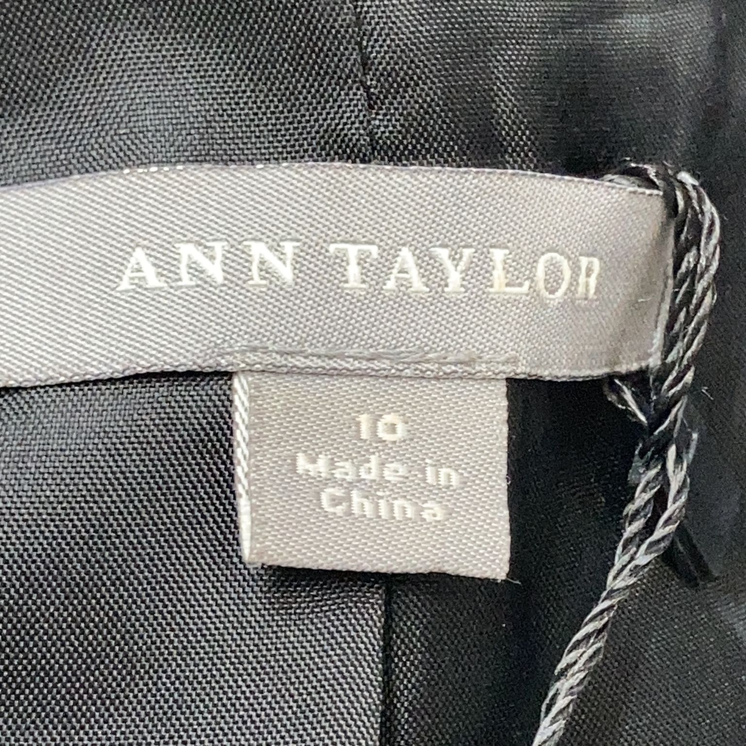 Ann Taylor