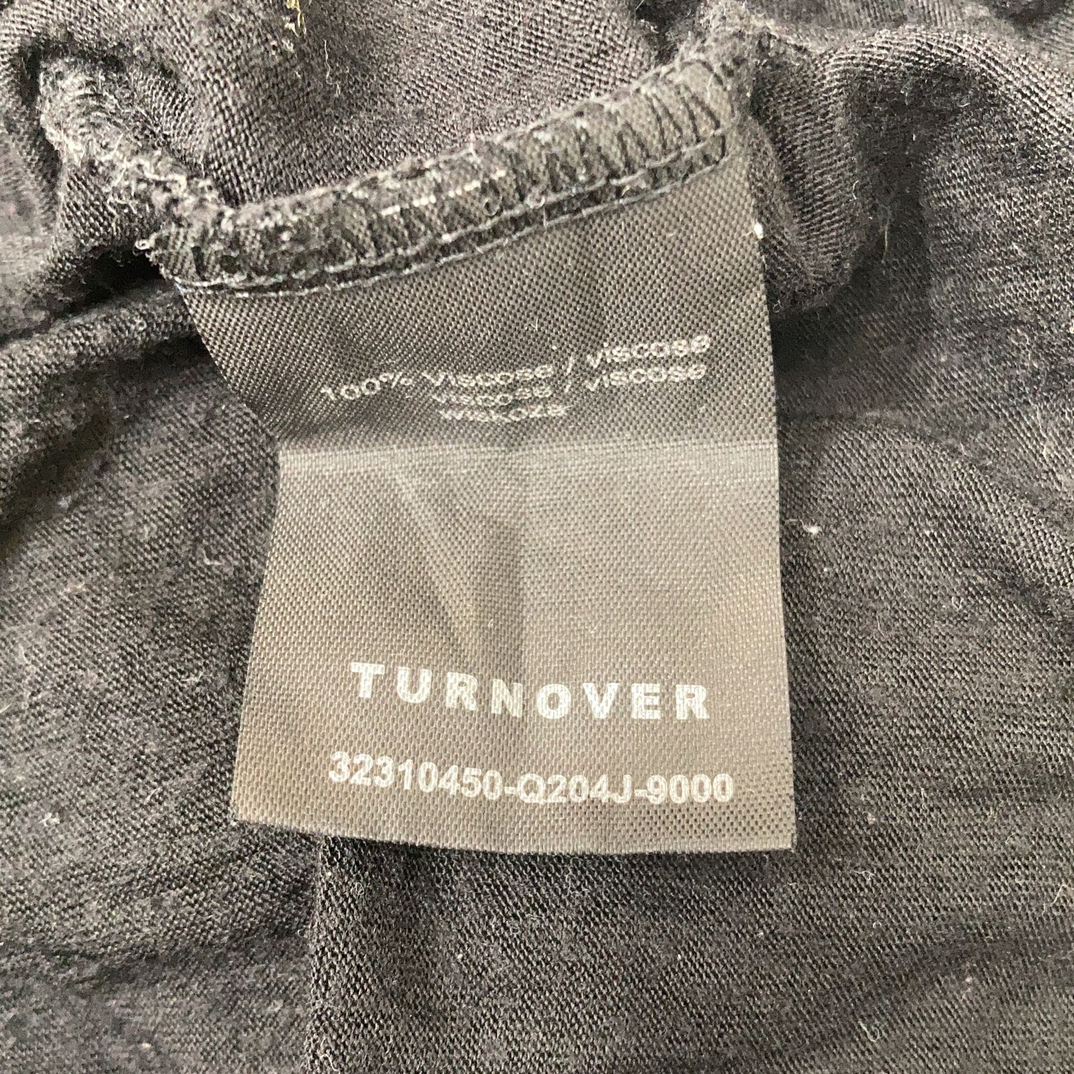 Turnover