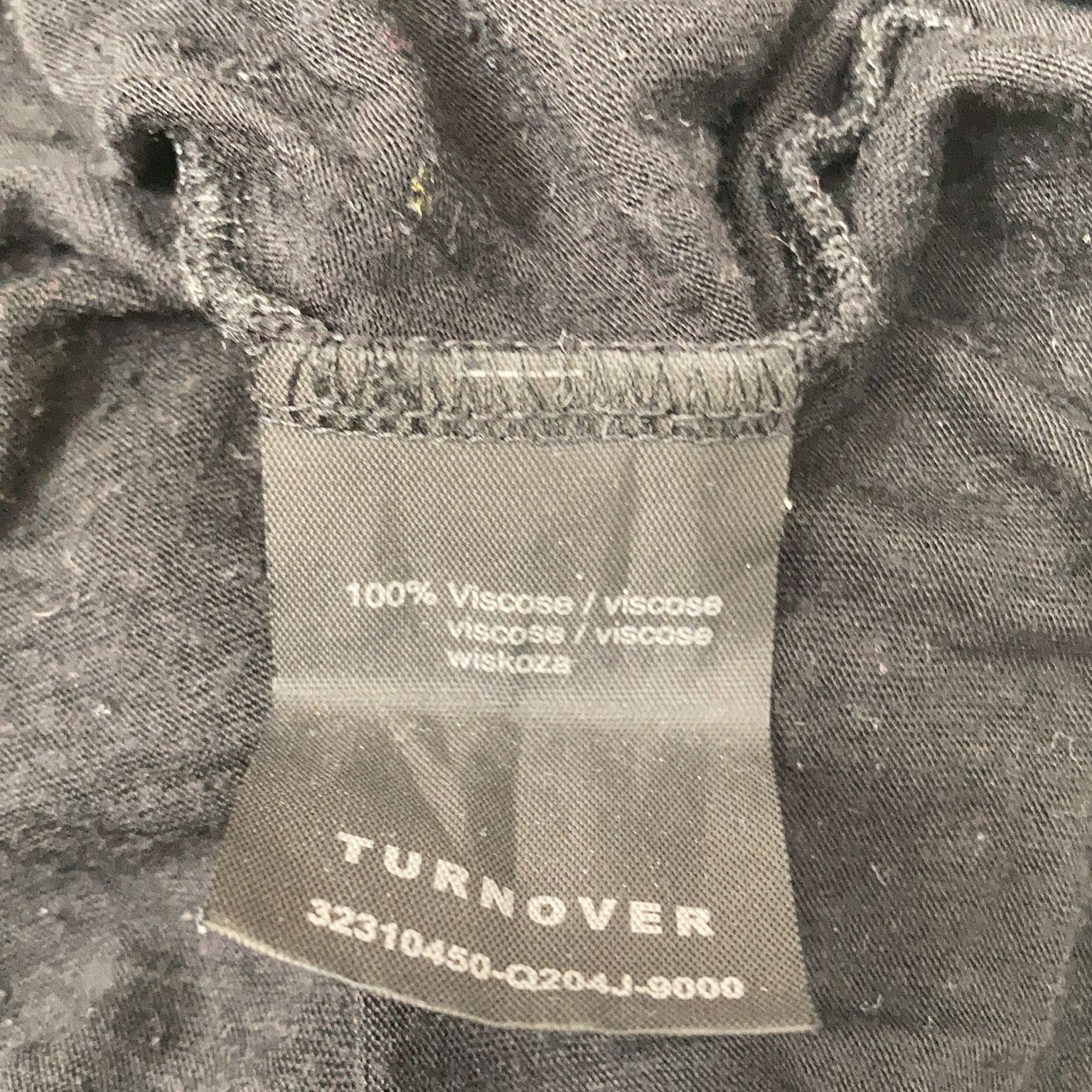 Turnover