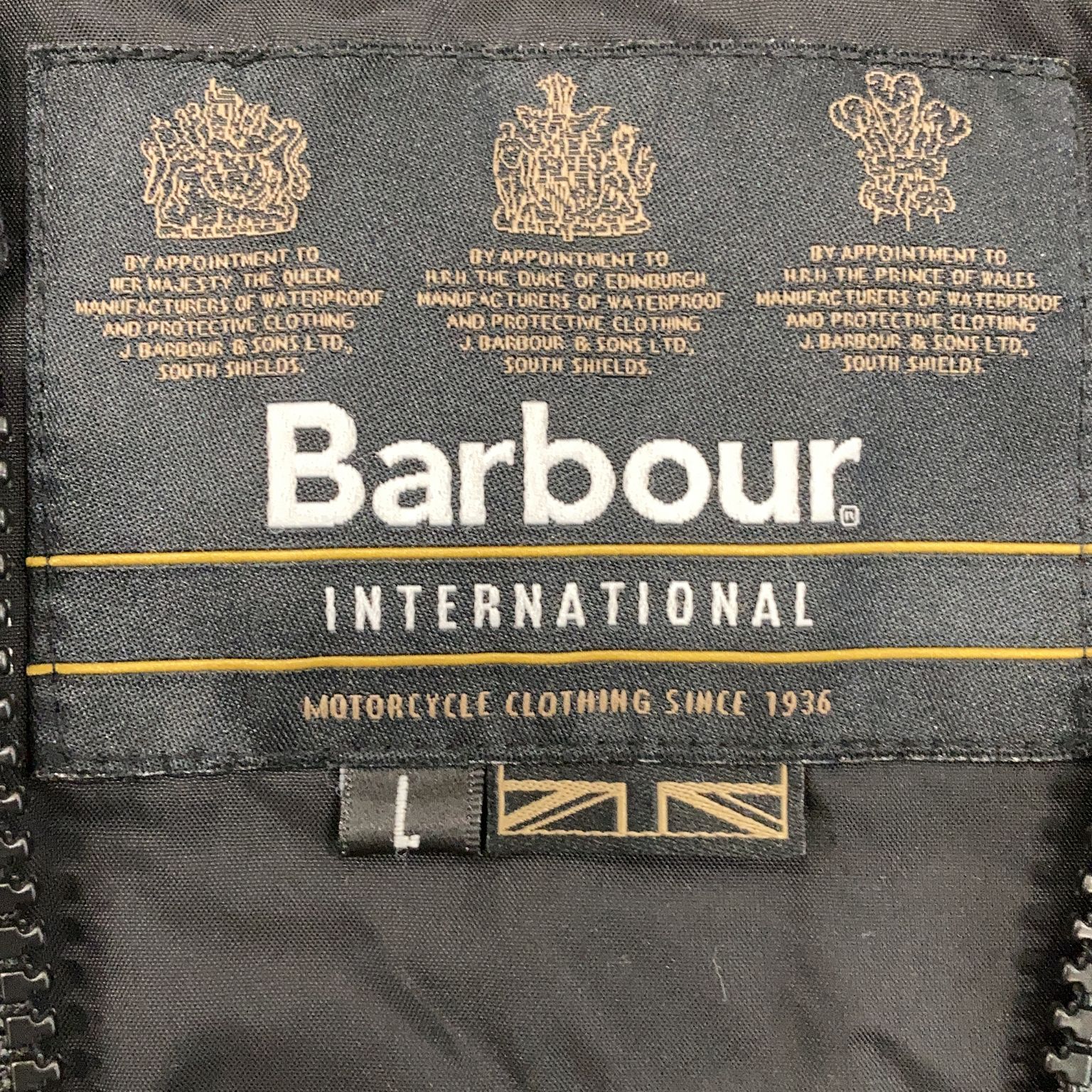 Barbour