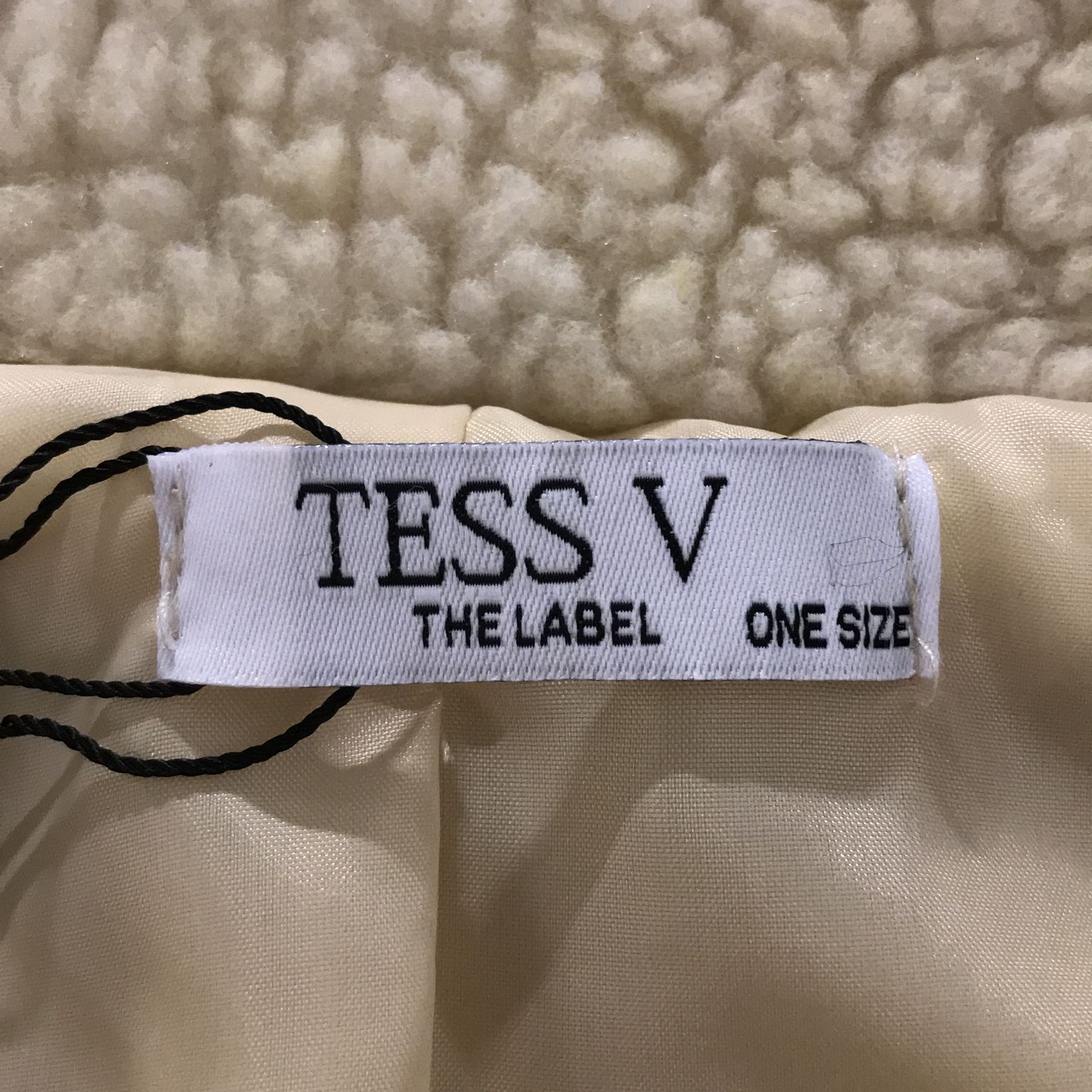 Tess V