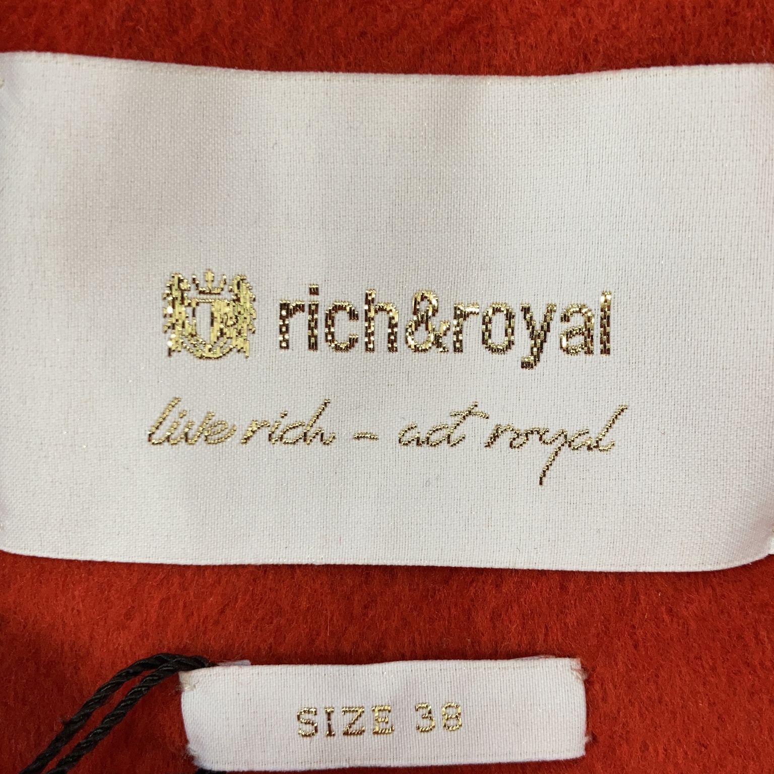 Rich  Royal