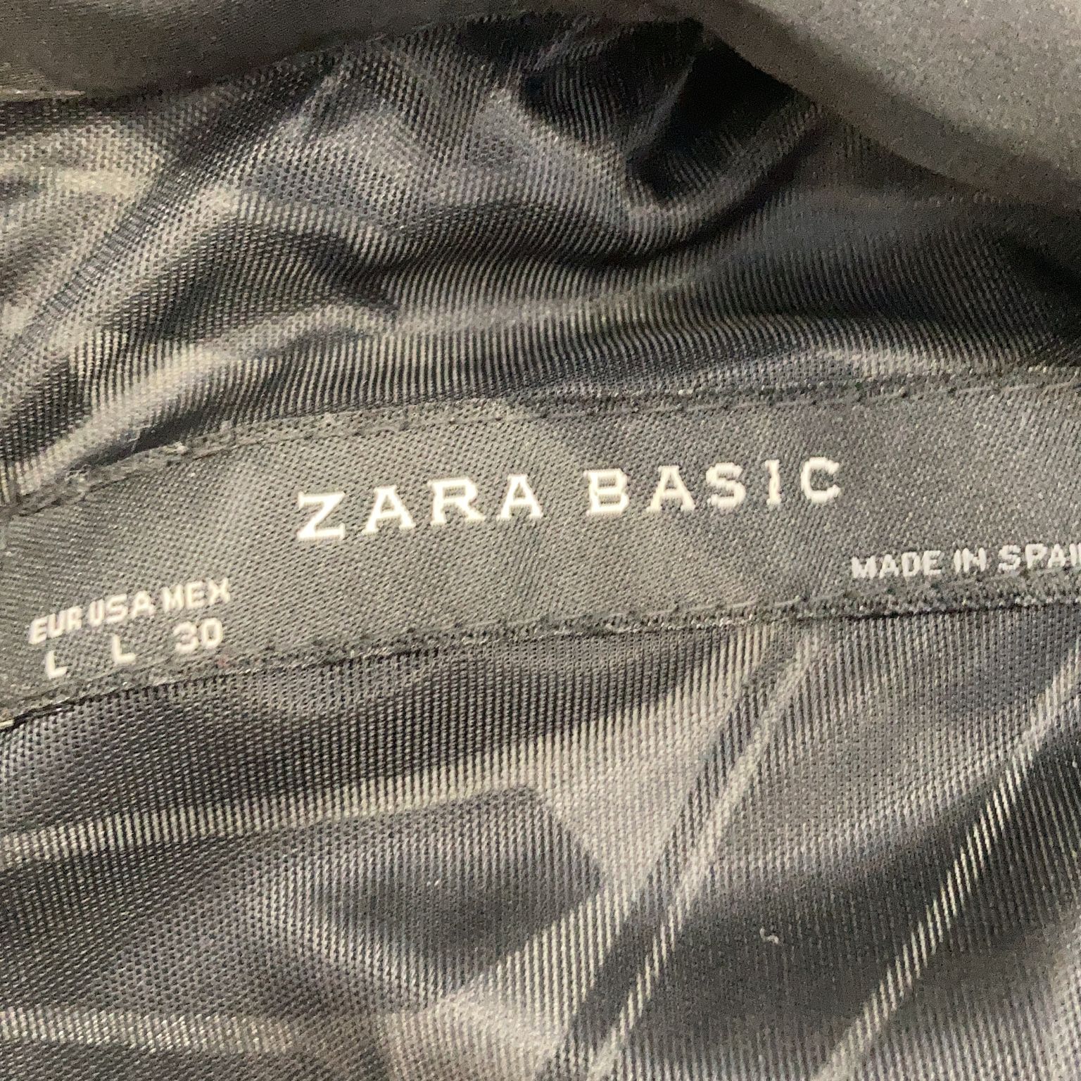 Zara Basic