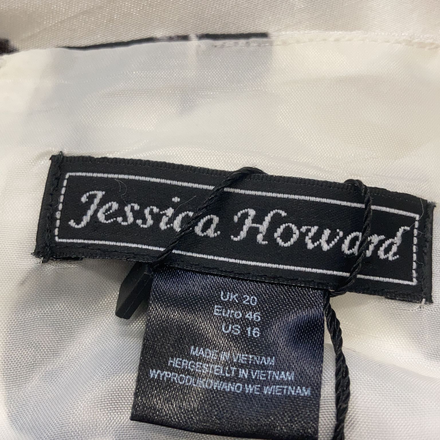 Jessica Howard