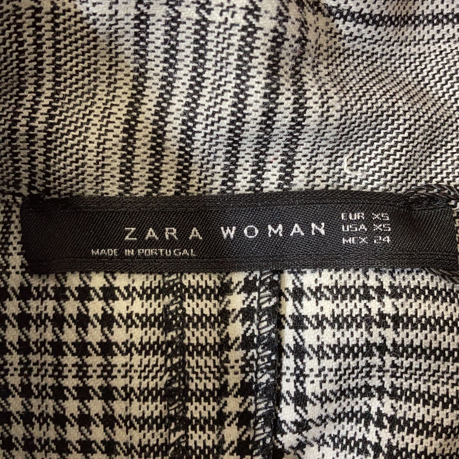 Zara Woman