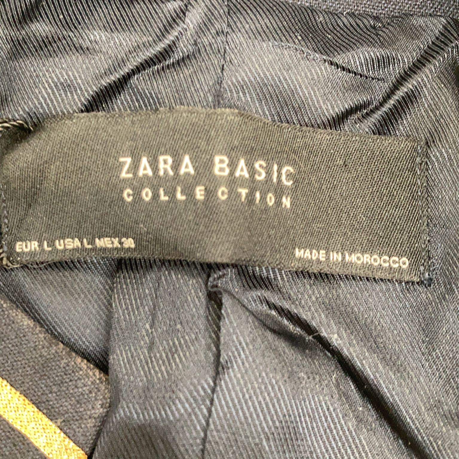 Zara Basic