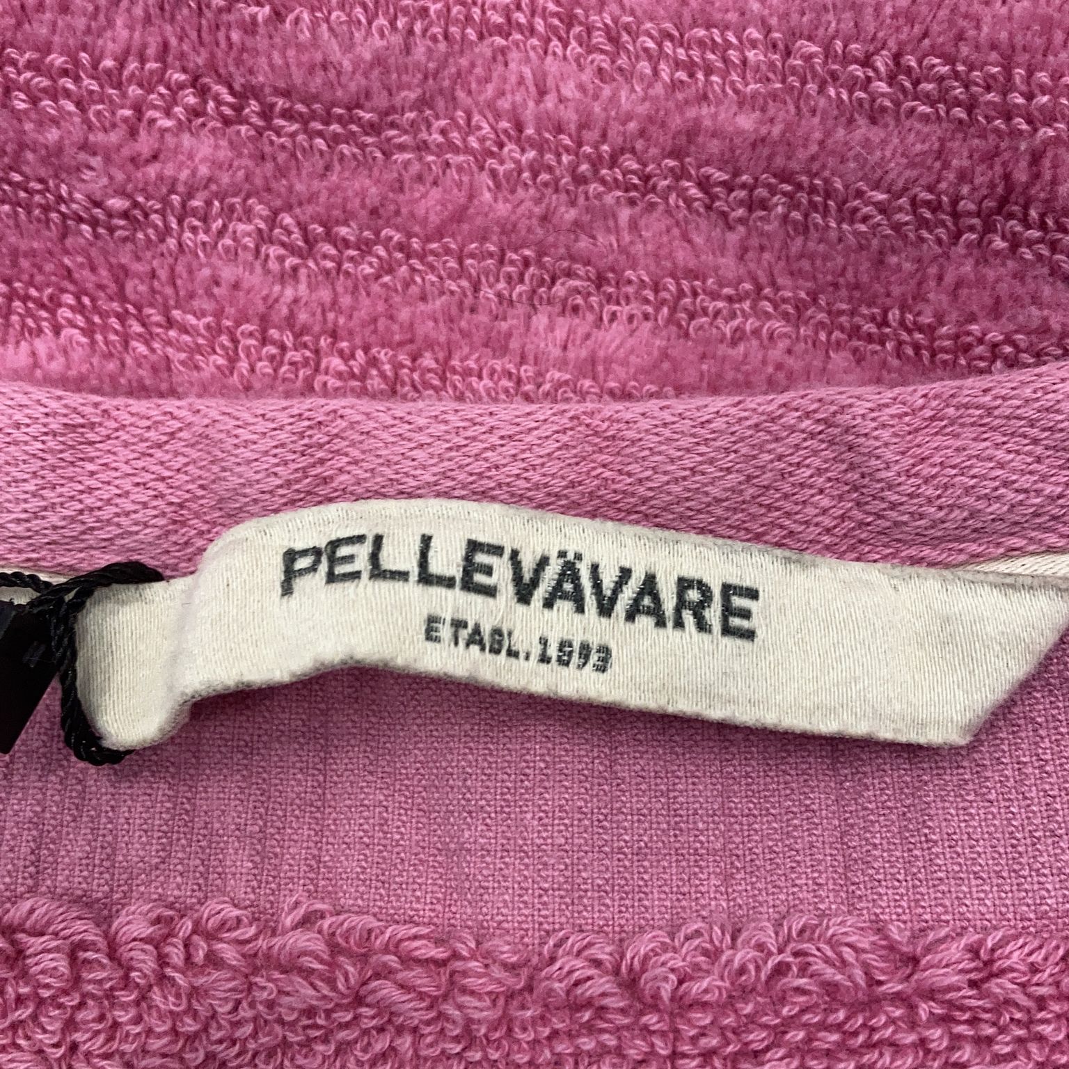 Pellevävare