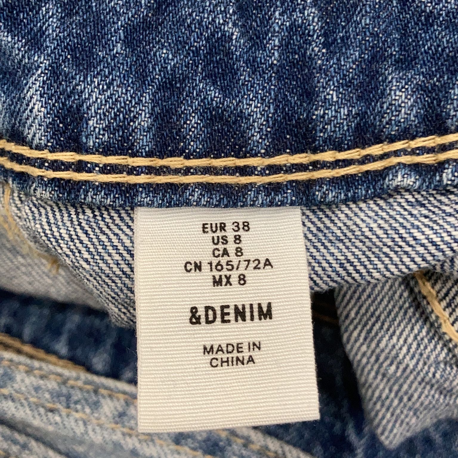 Denim by HM