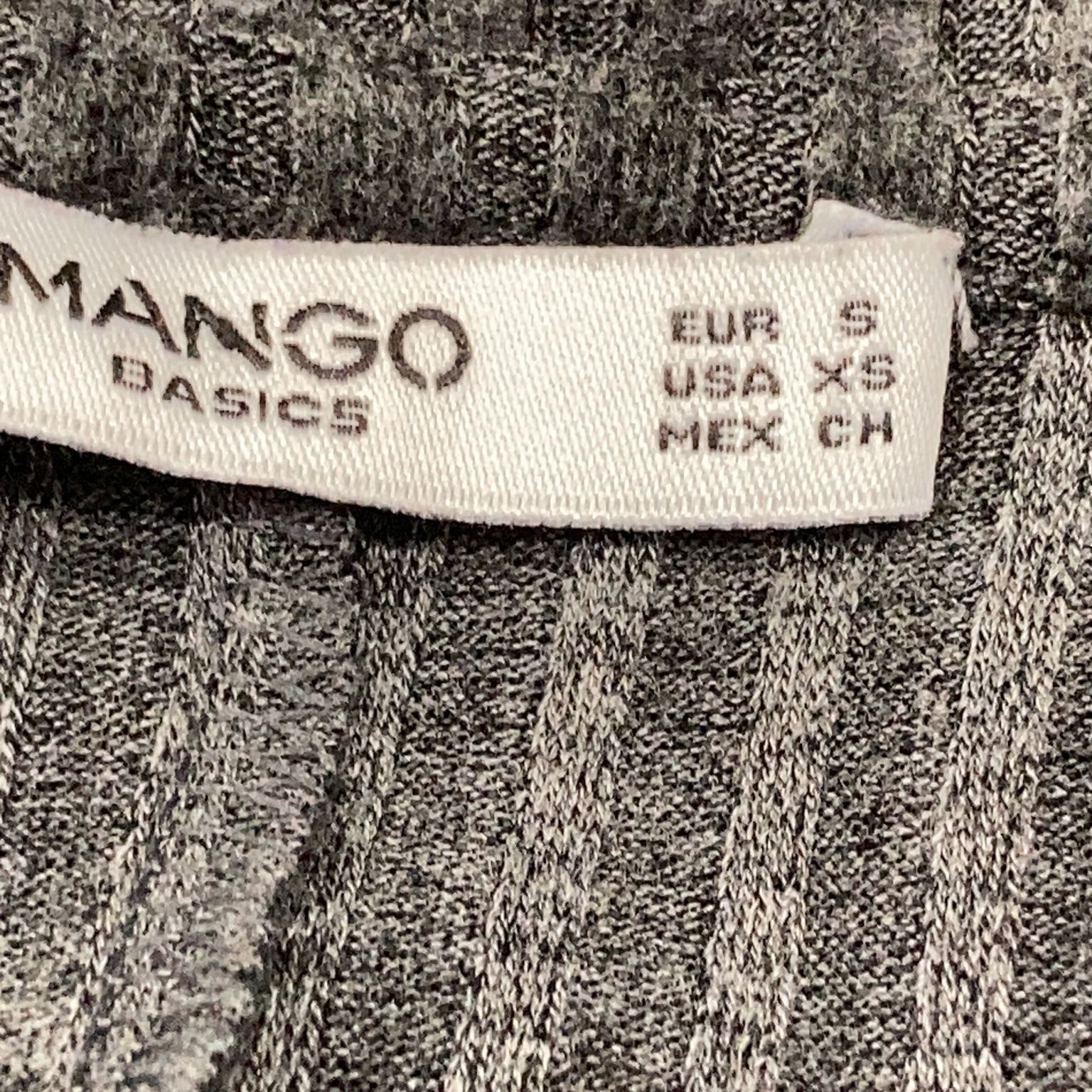 Mango Basics