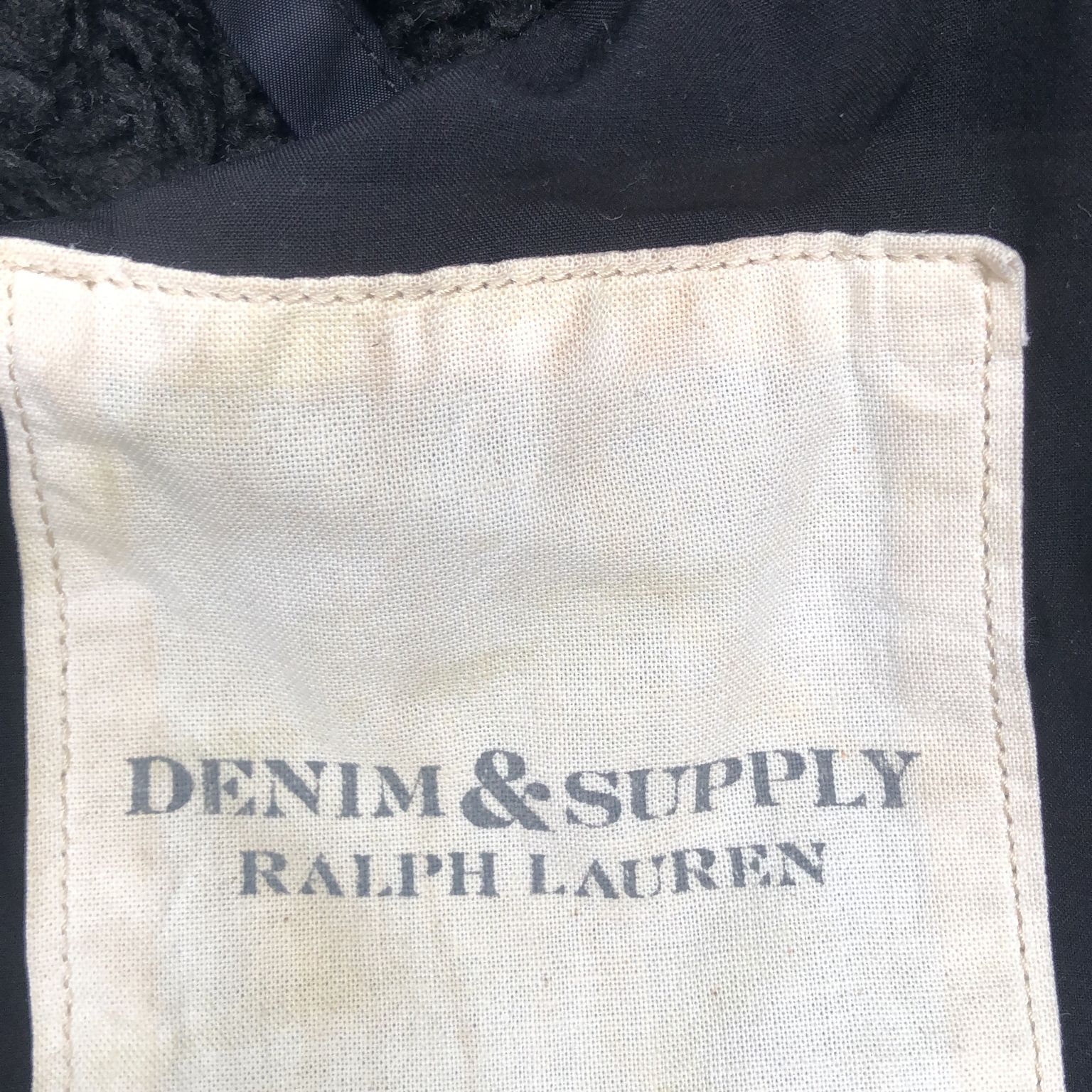 Denim  Supply Ralph Lauren