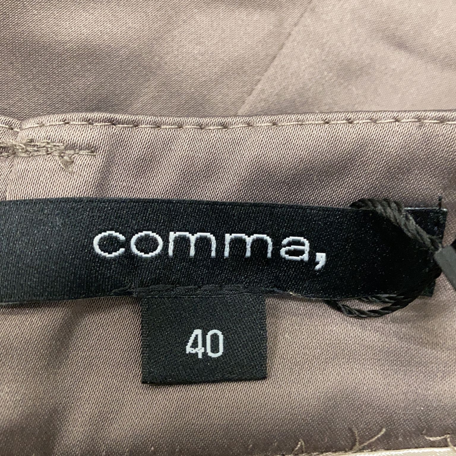 Comma