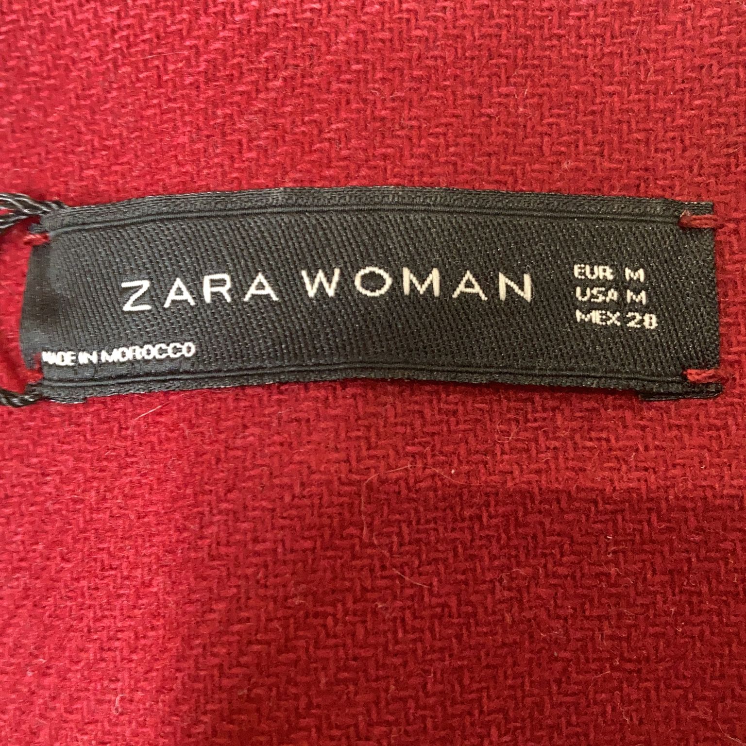 Zara Woman