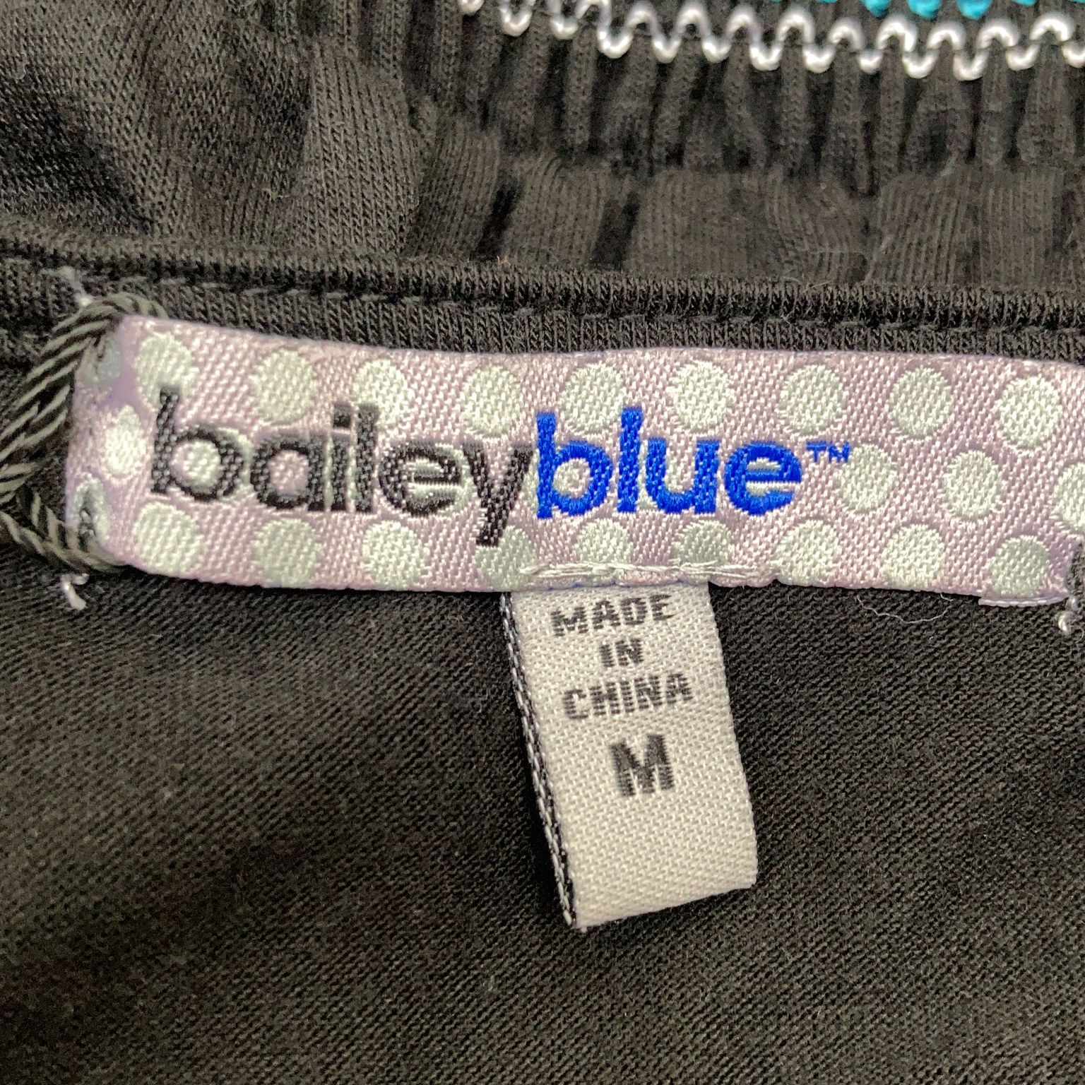 Bailey Blue