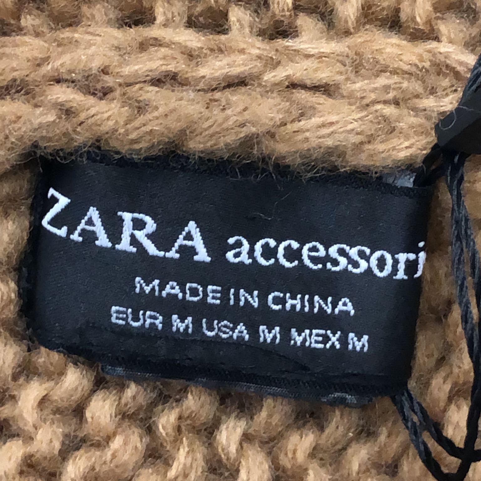 Zara Accessories