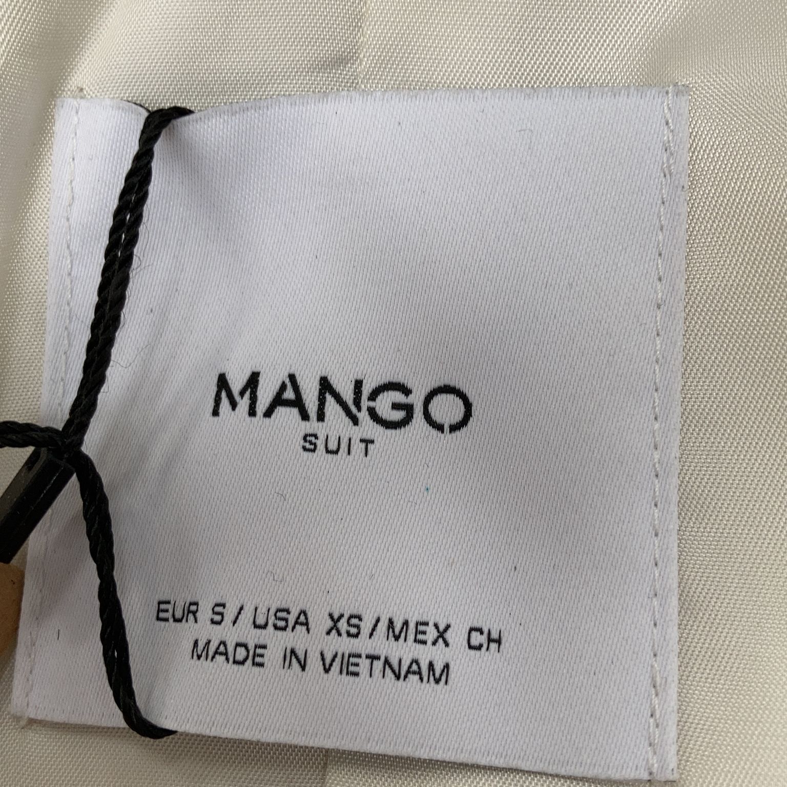 Mango Suit