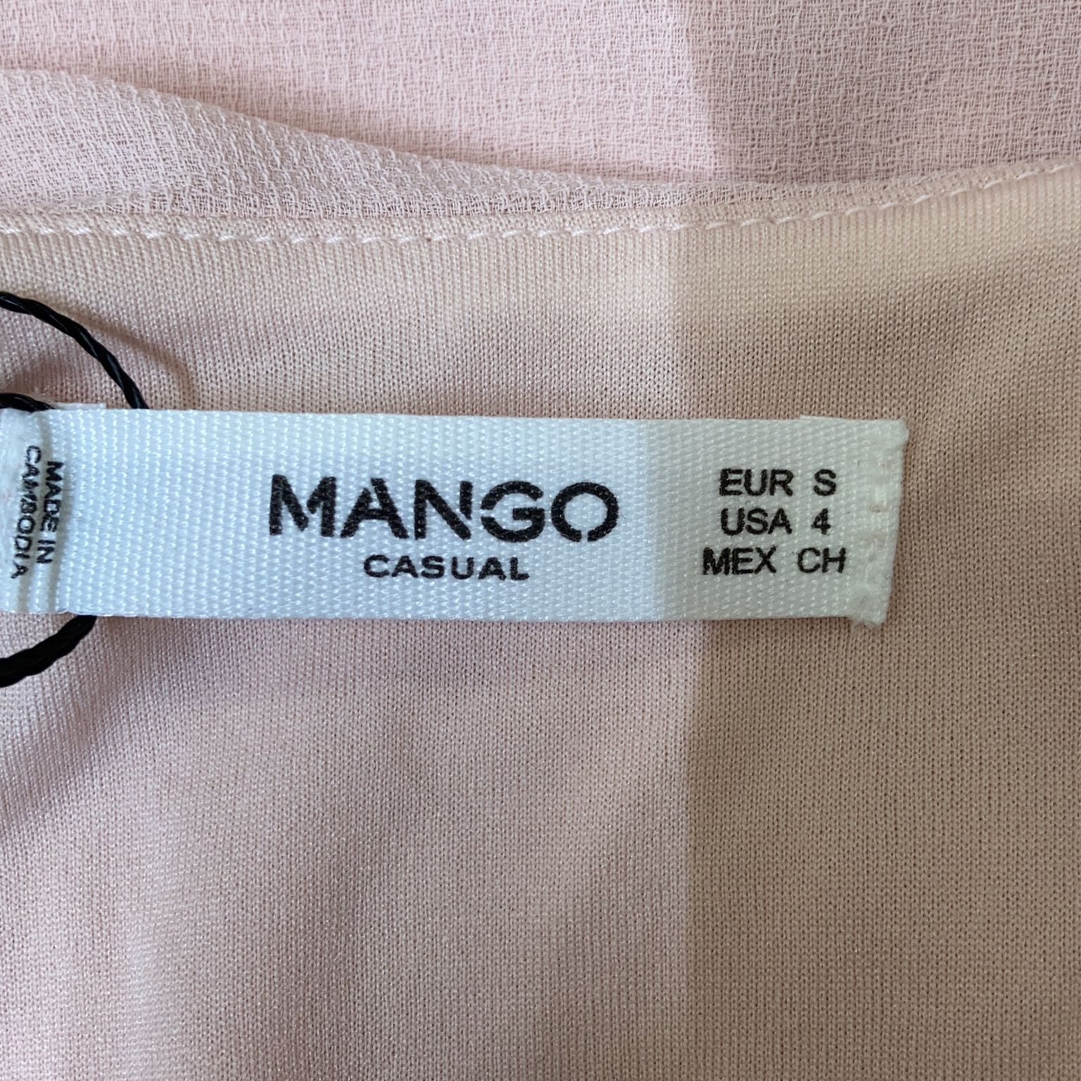 Mango Casual