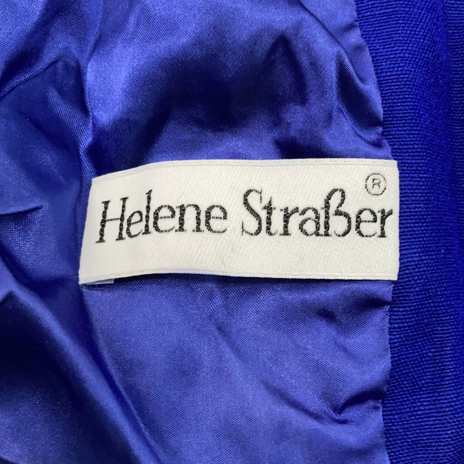 Helene Straßer