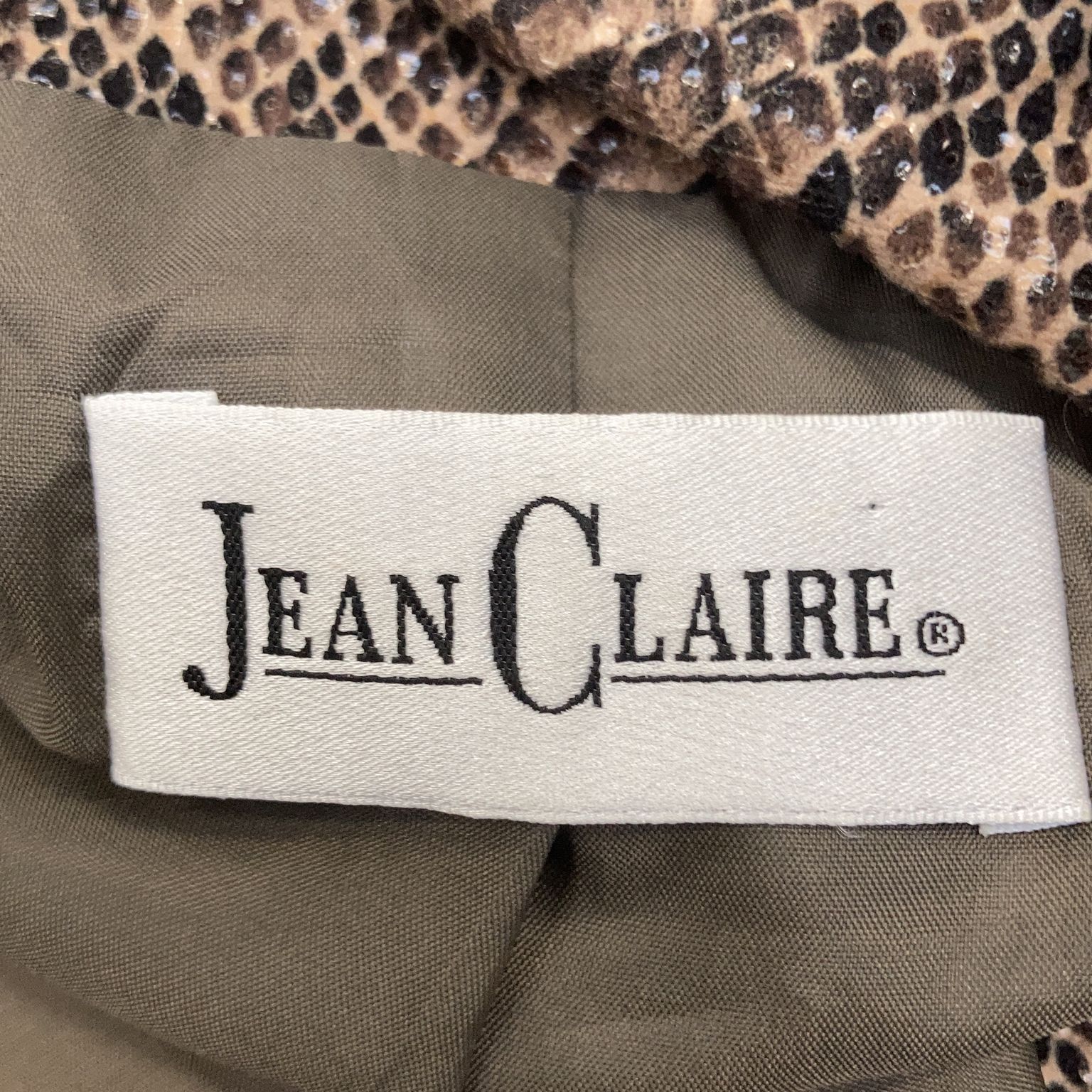 Jean Claire