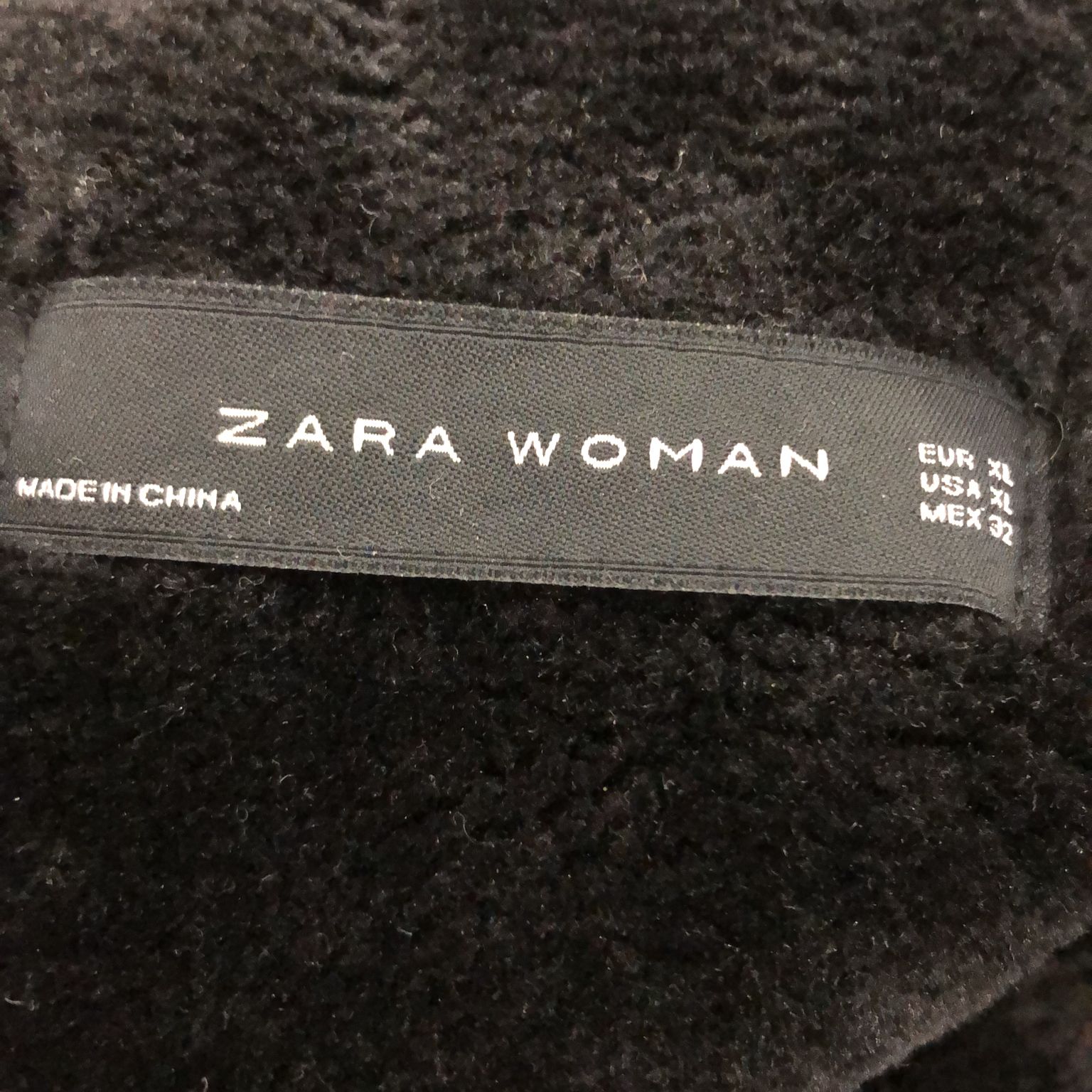 Zara Woman