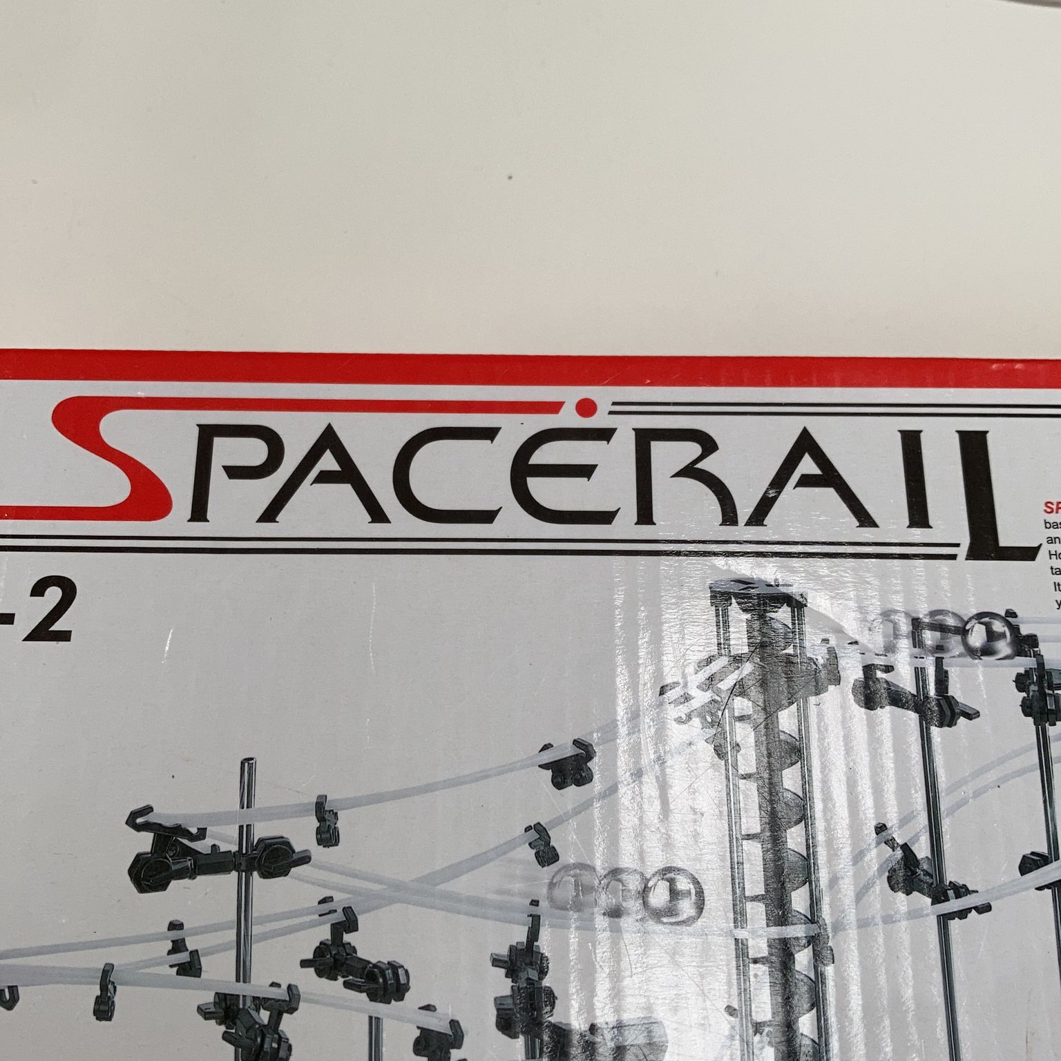 Spacerail