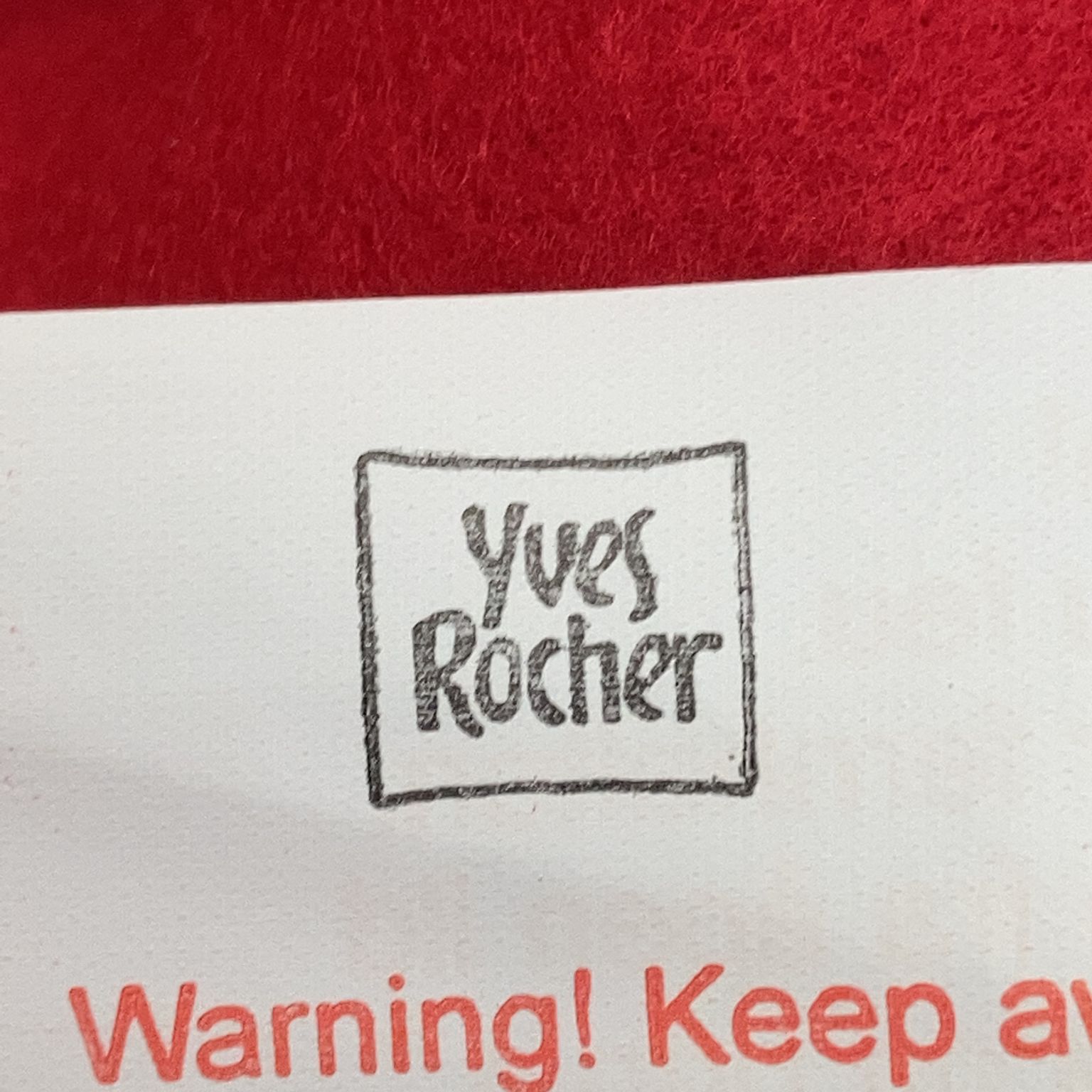 Yves Rocher