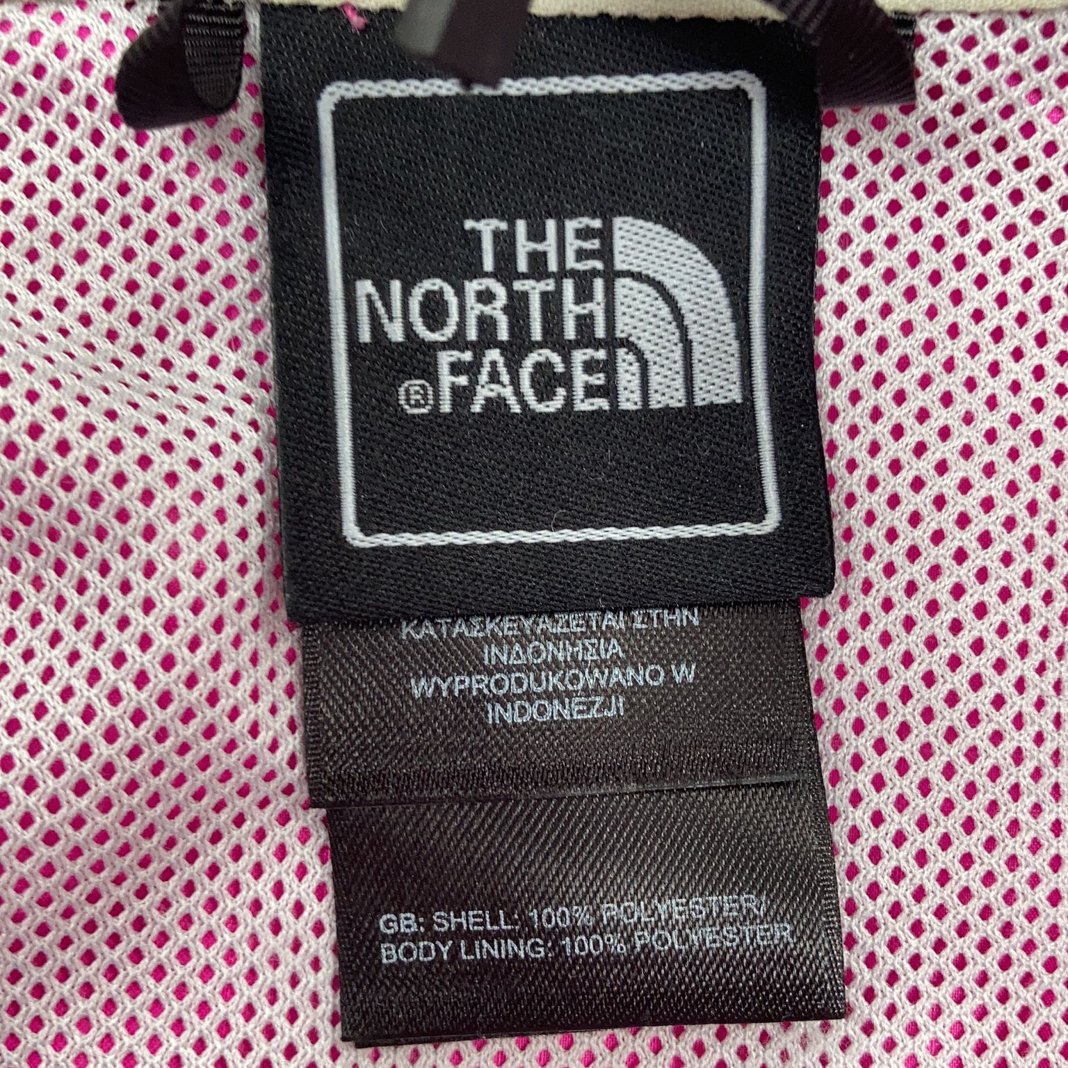 The North Face