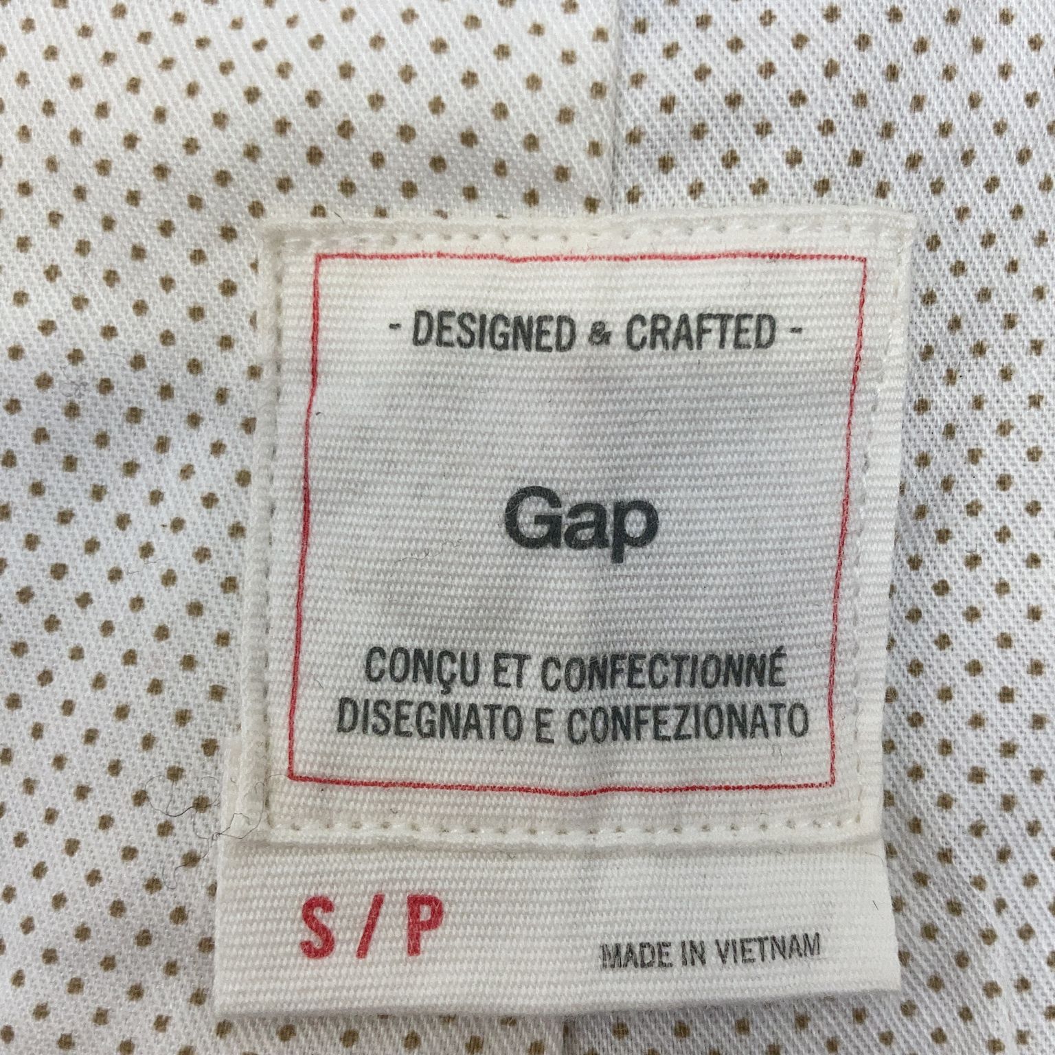 Gap