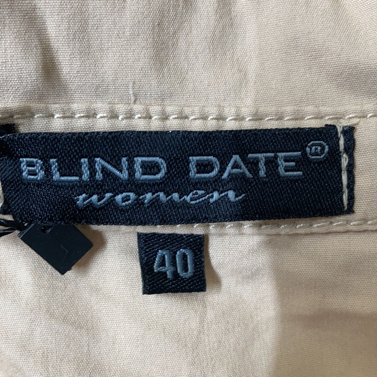 Blind Date Women