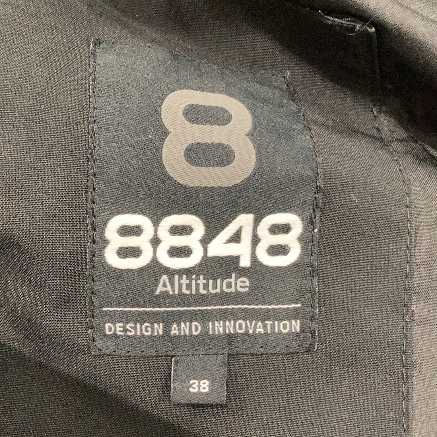 8848 Altitude