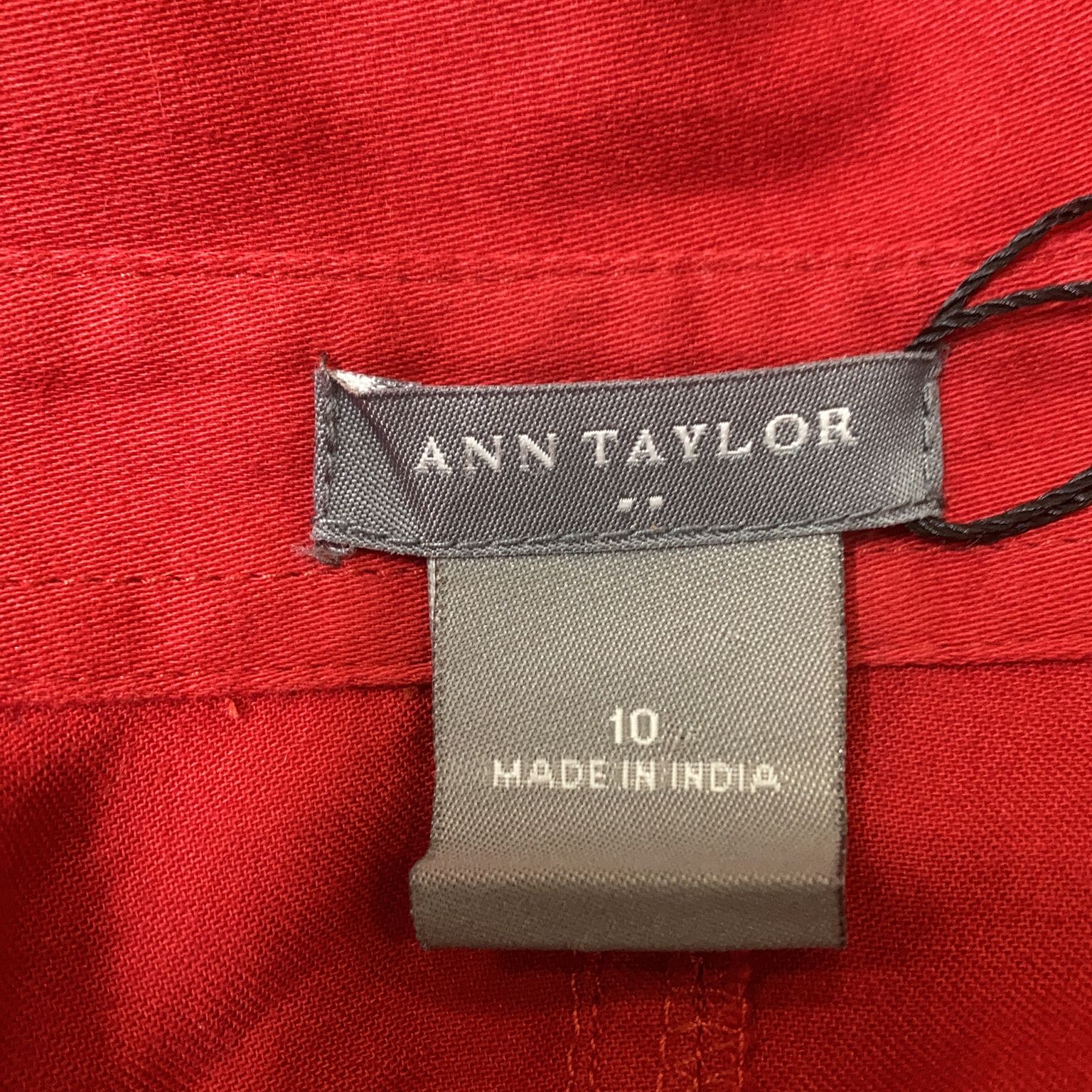 Ann Taylor