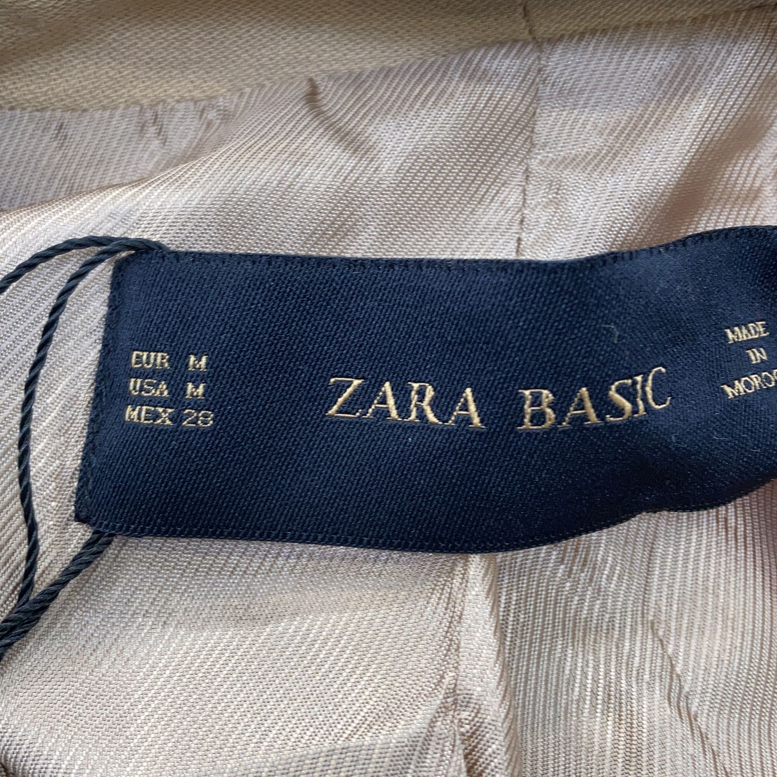 Zara Basic