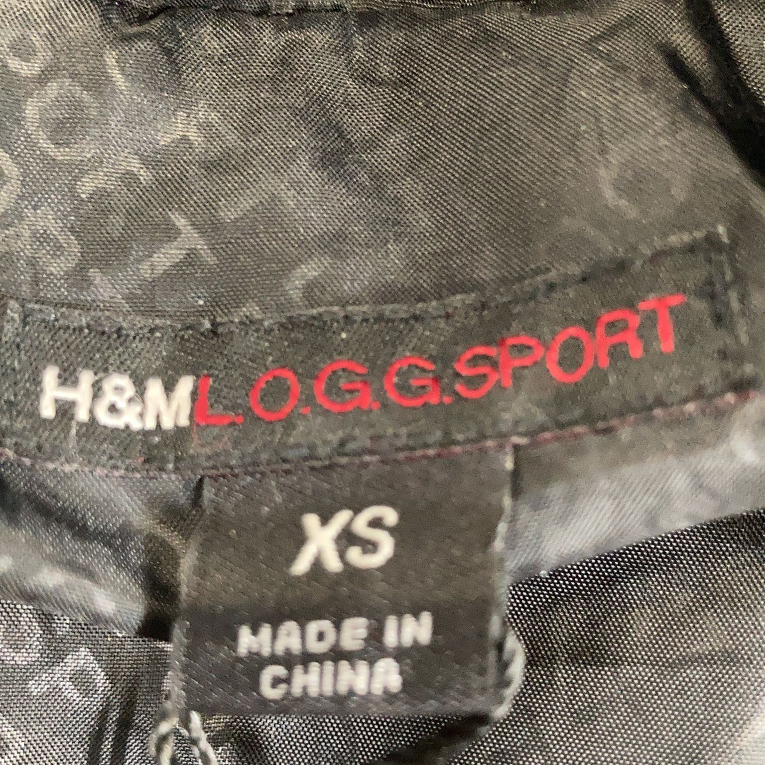 L.O.G.G Sport by HM