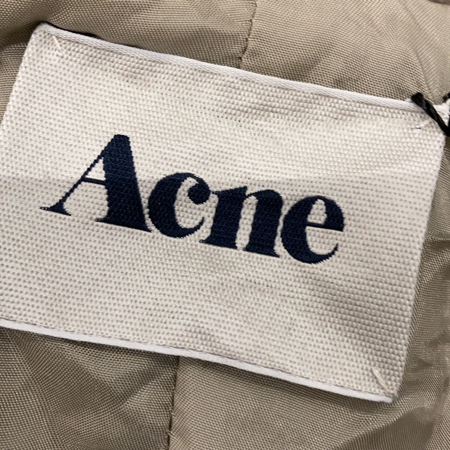 Acne