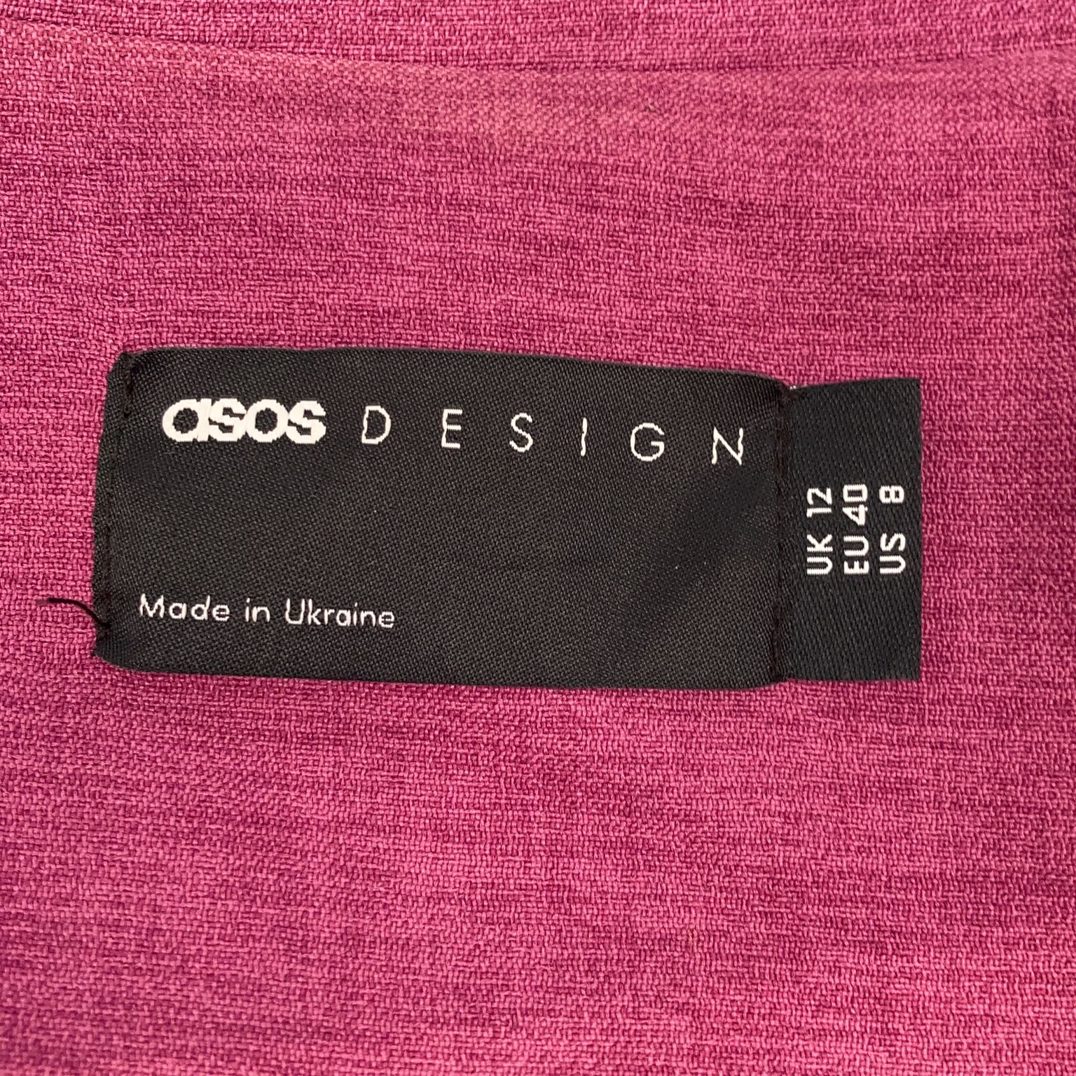 ASOS Design